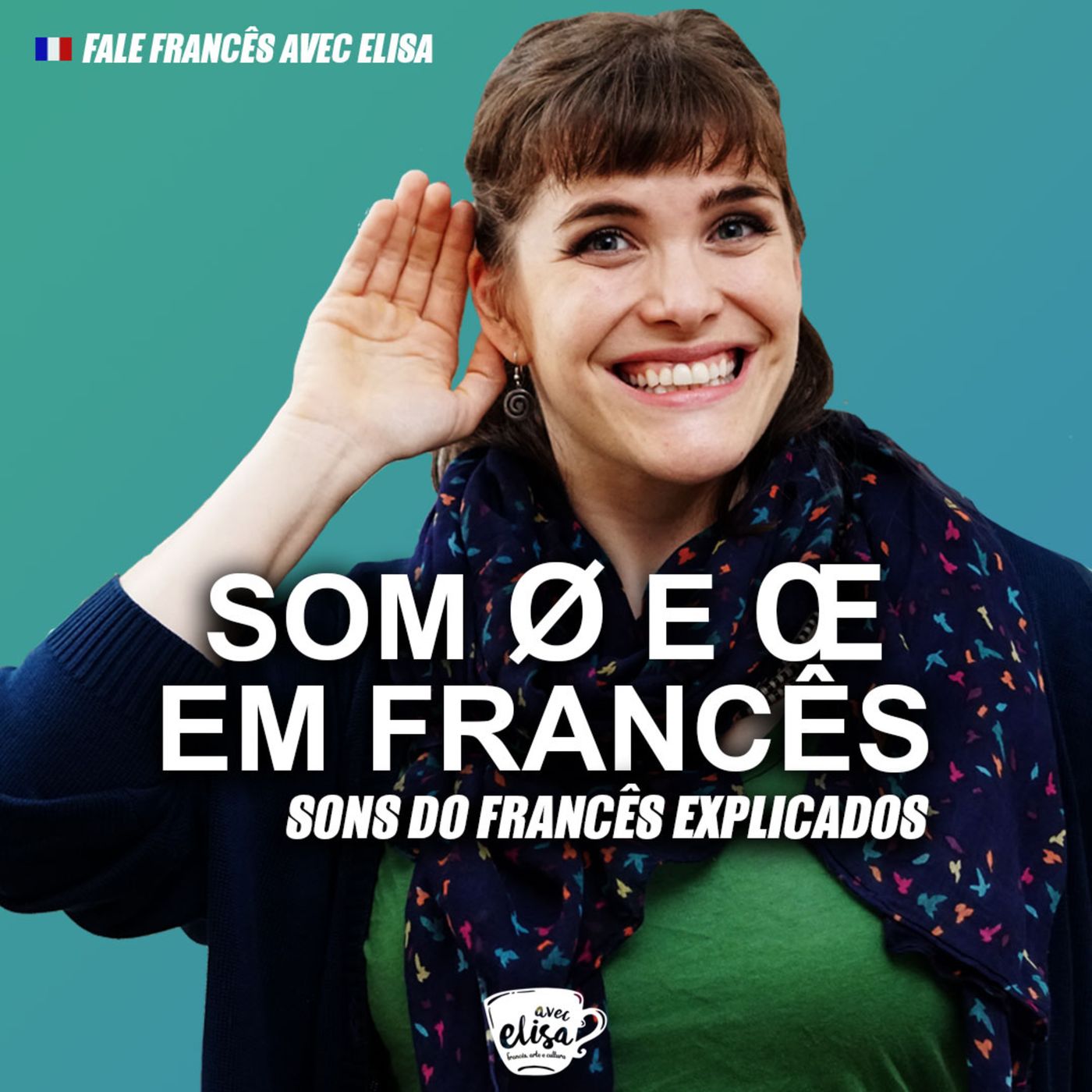 Fale Francês Avec Elisa