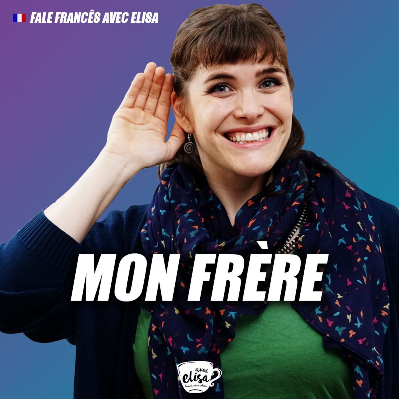 Fale Francês Avec Elisa