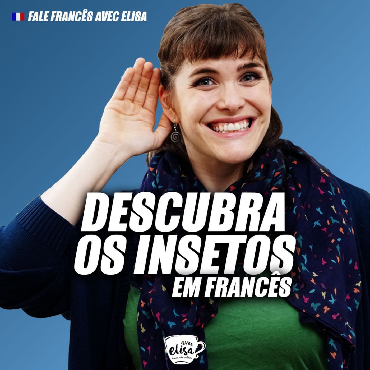 Fale Francês Avec Elisa