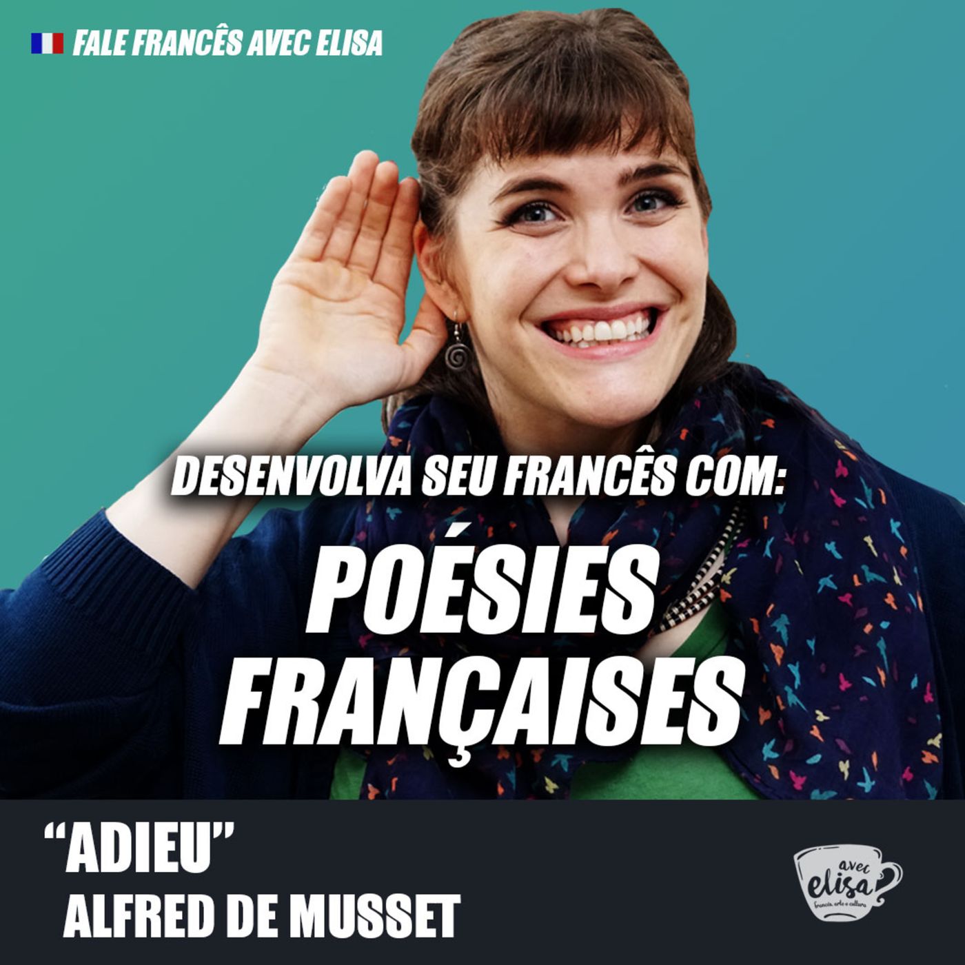 Fale Francês Avec Elisa