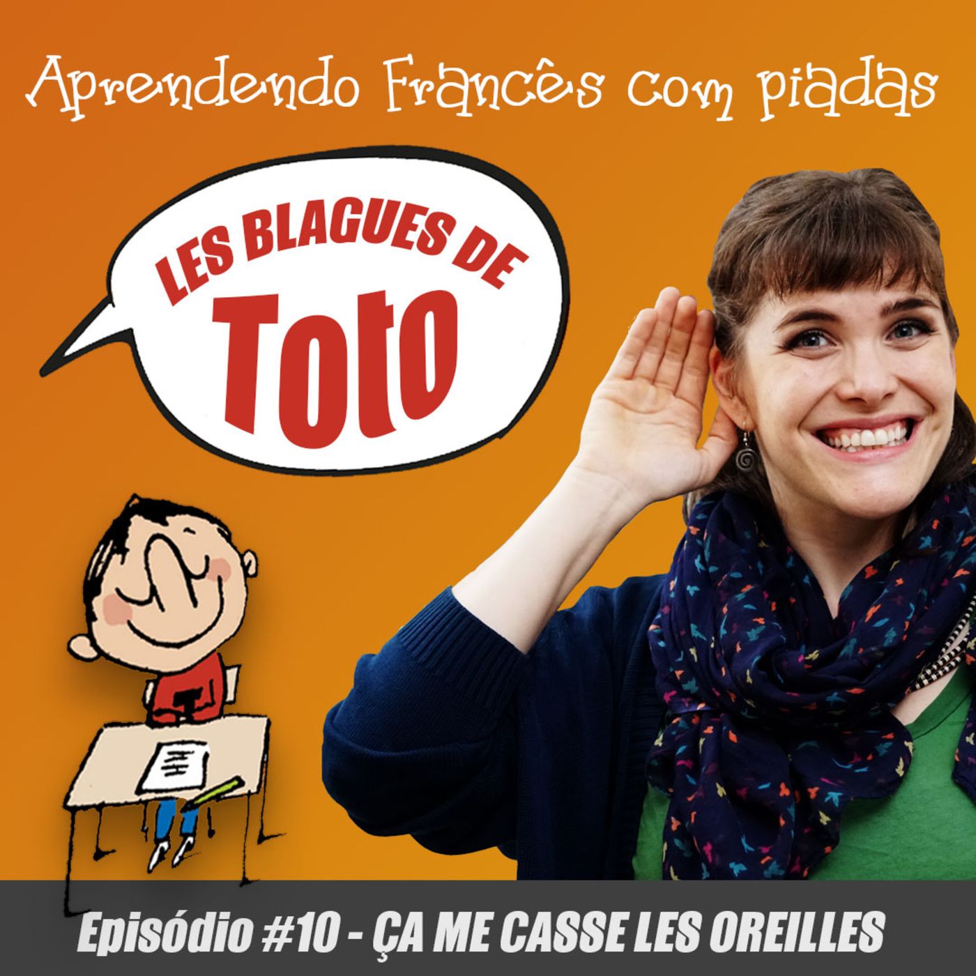Fale Francês Avec Elisa