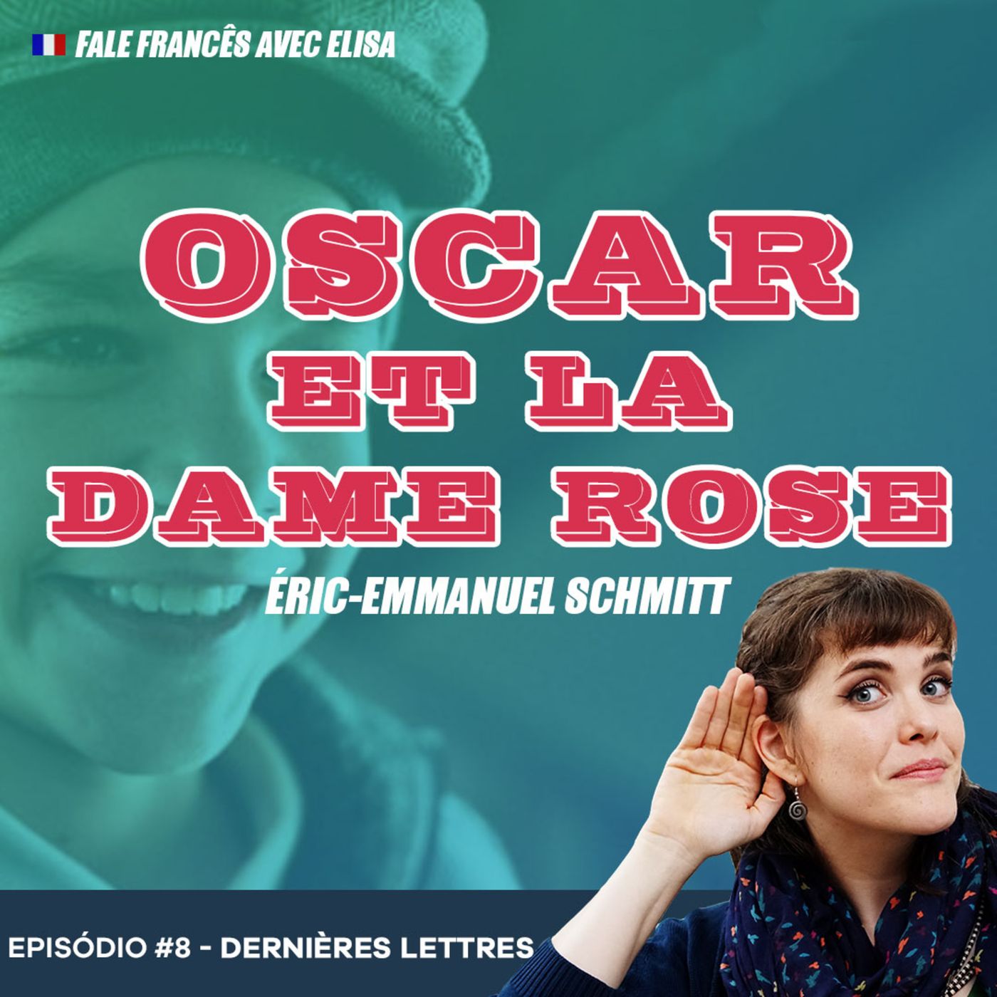 Fale Francês Avec Elisa