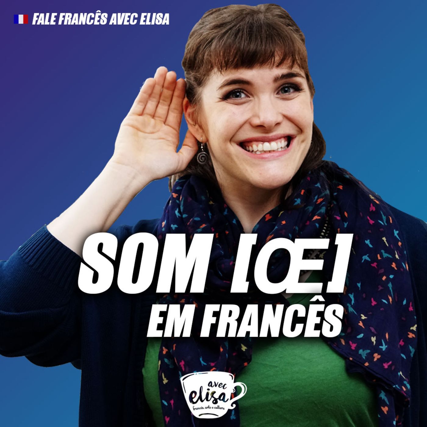 Fale Francês Avec Elisa