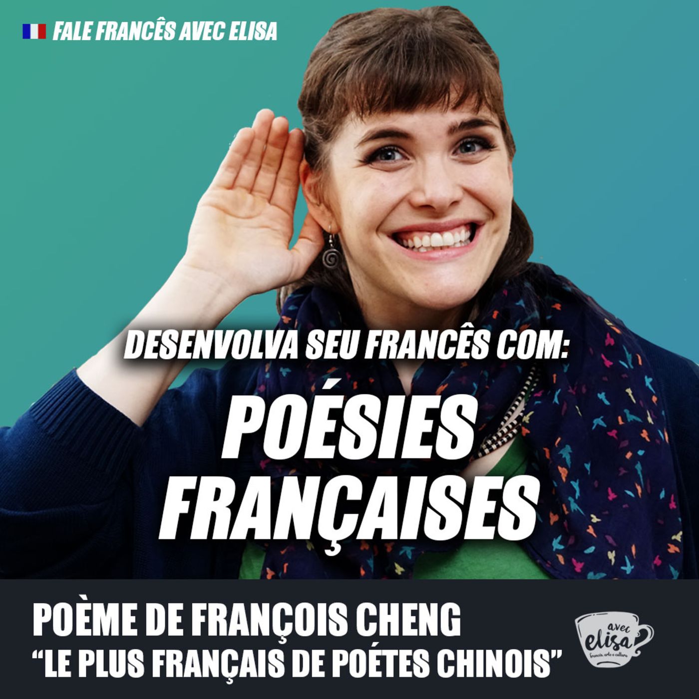 Fale Francês Avec Elisa