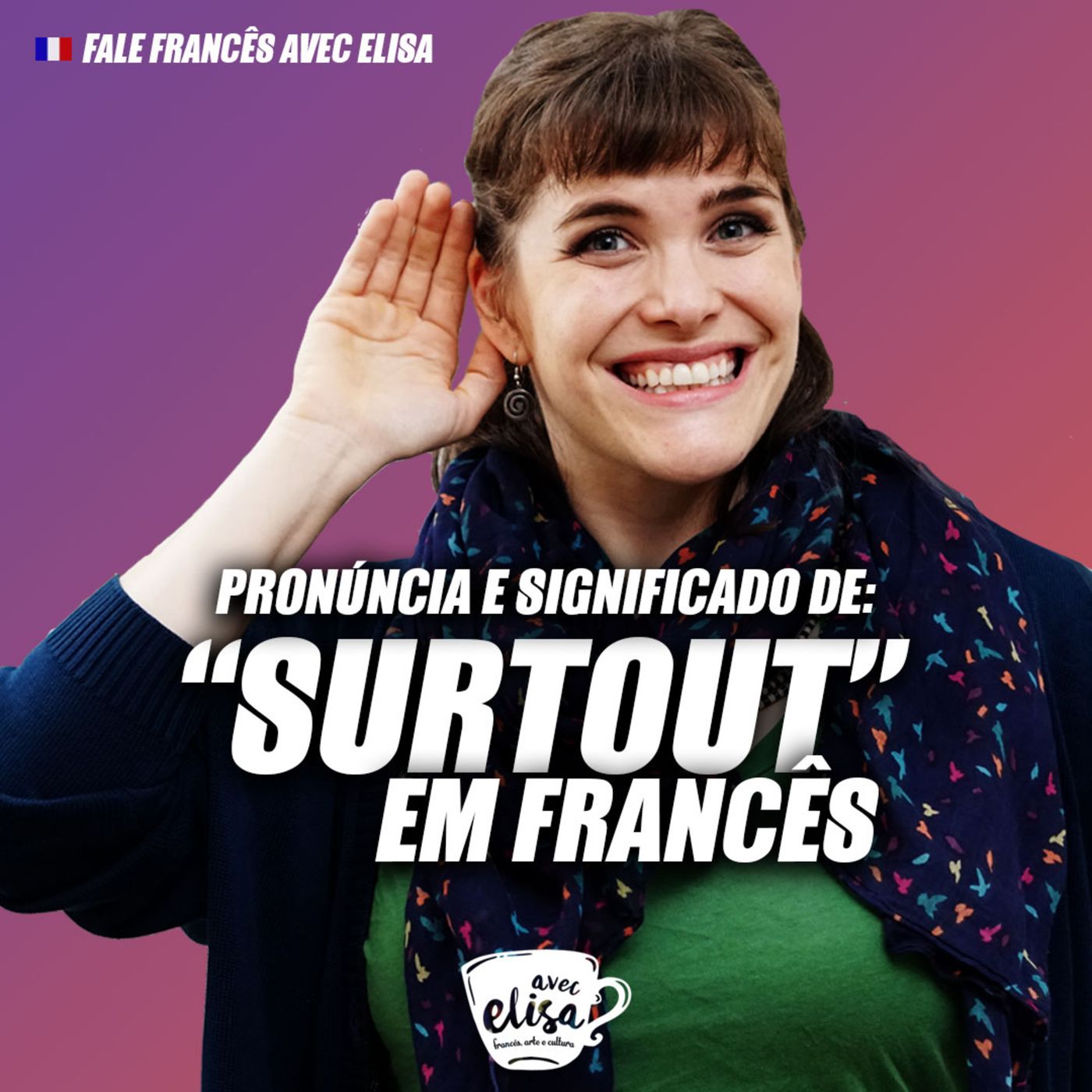 Fale Francês Avec Elisa