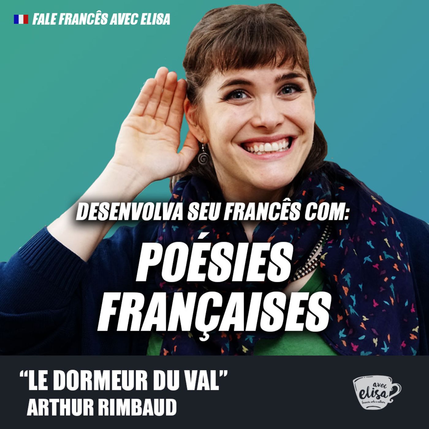 Fale Francês Avec Elisa