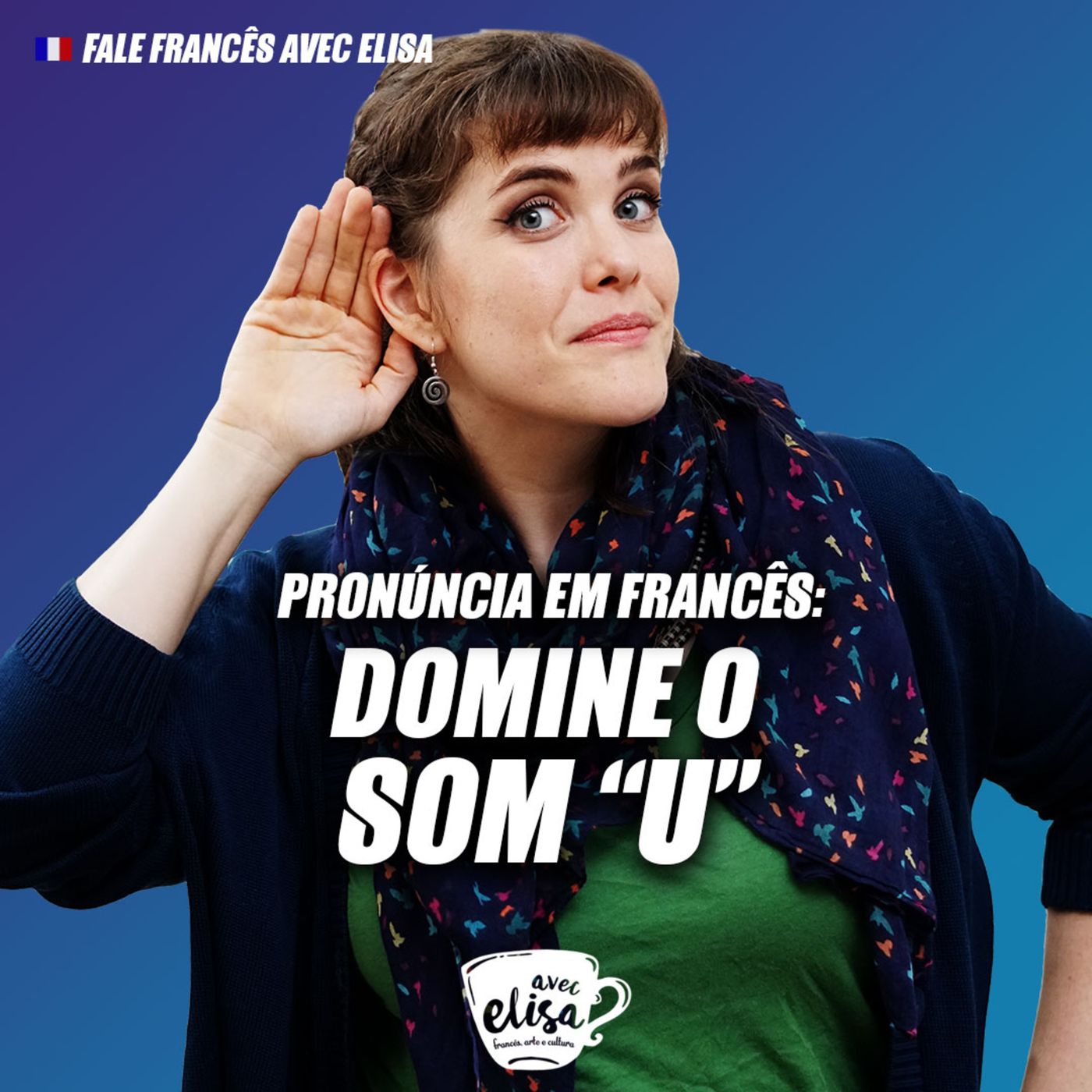 Fale Francês Avec Elisa