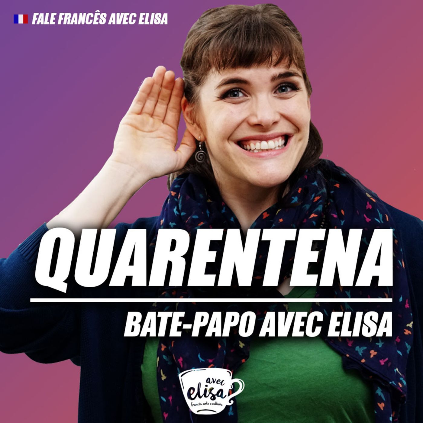 Fale Francês Avec Elisa