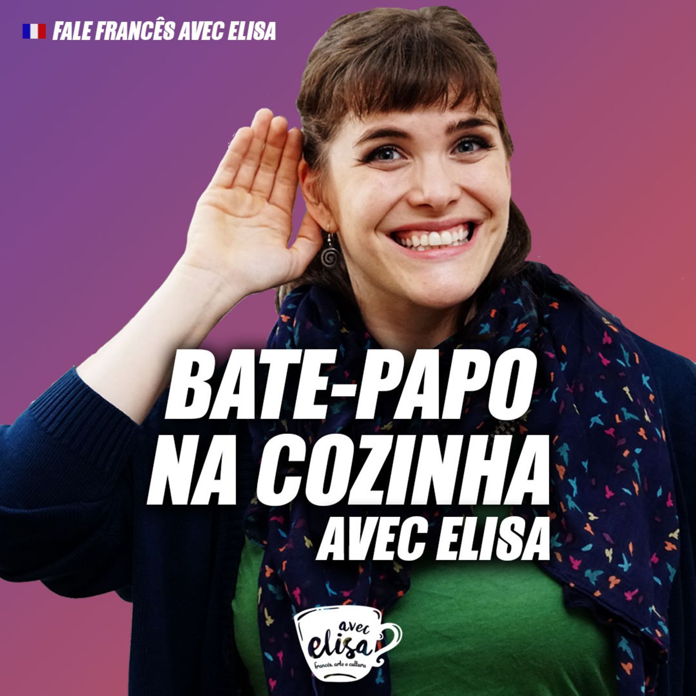 Fale Francês Avec Elisa