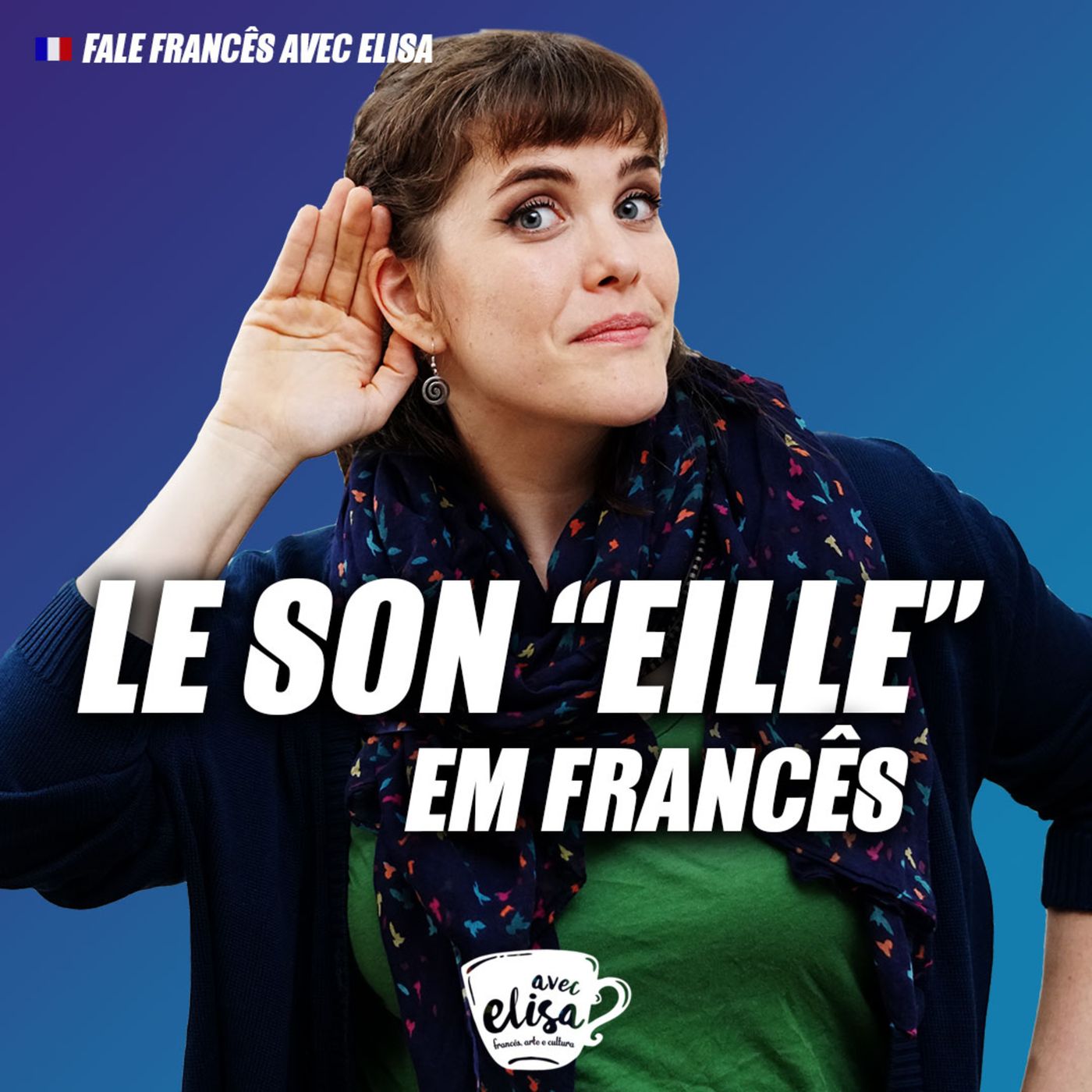 Fale Francês Avec Elisa