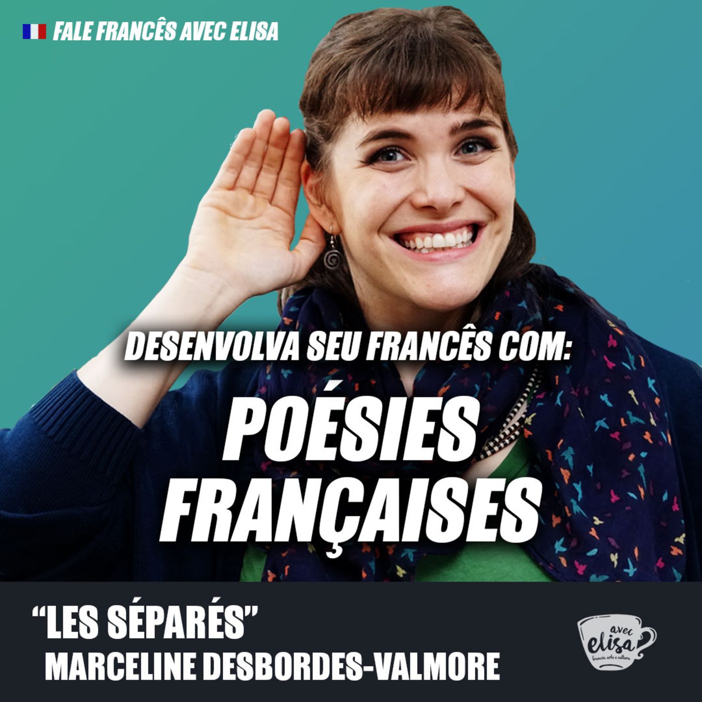 Fale Francês Avec Elisa