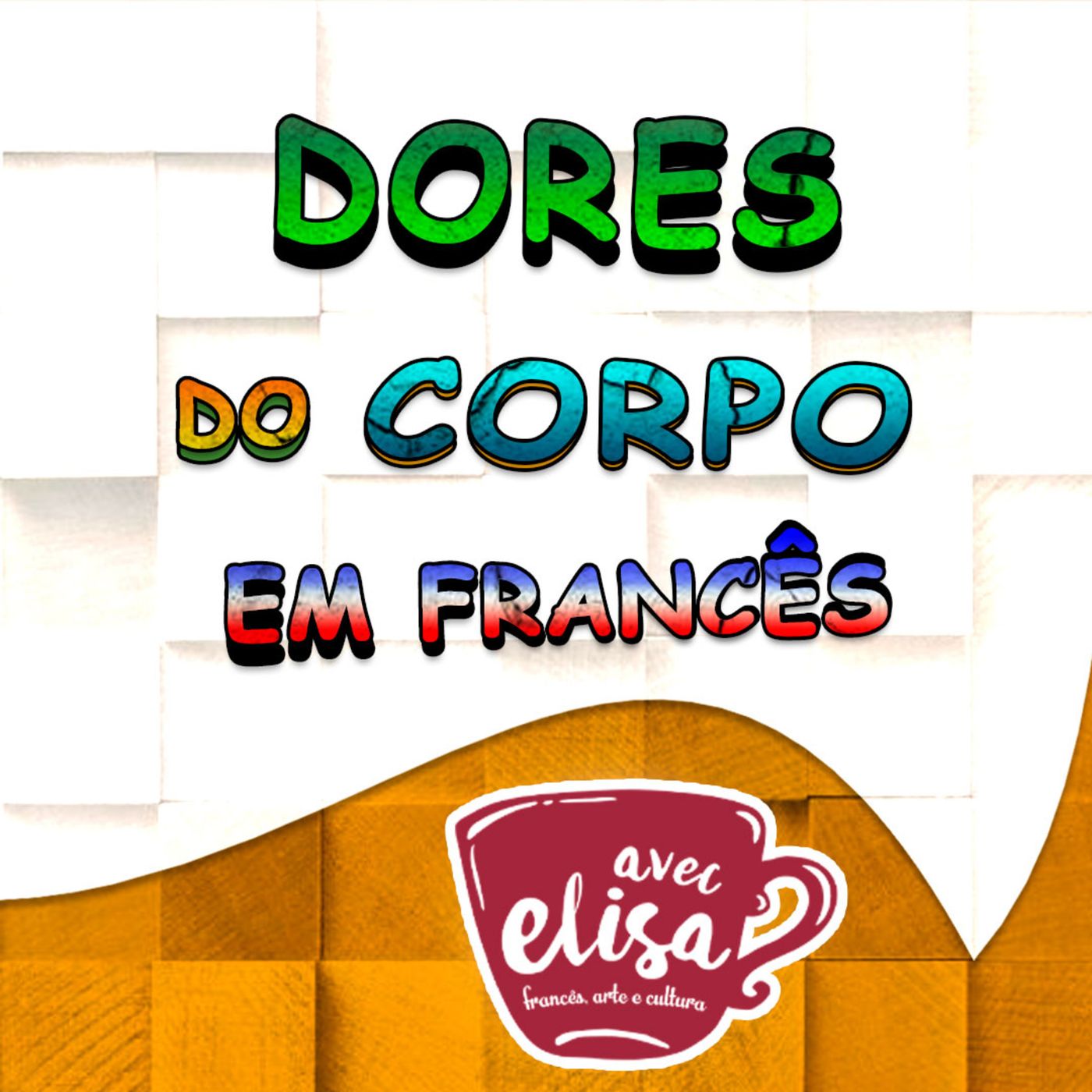 Fale Francês Avec Elisa