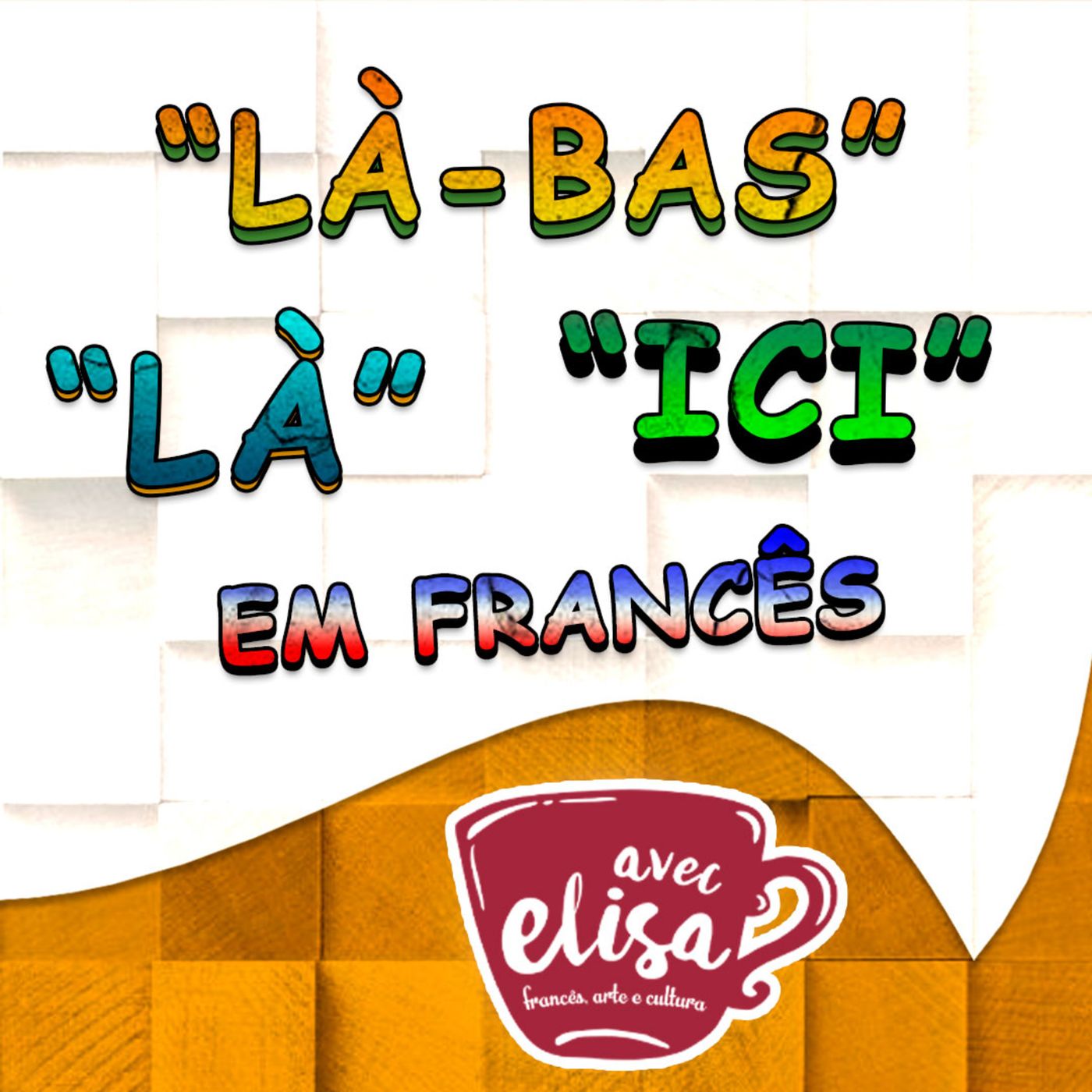 Fale Francês Avec Elisa