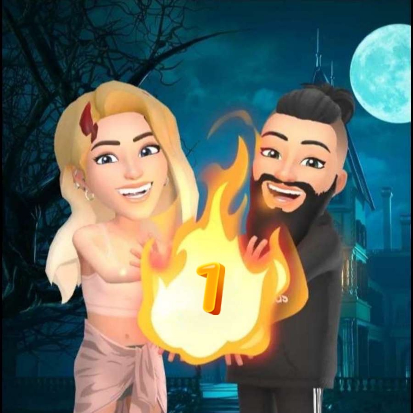 Vem Där?! Special episode artwork