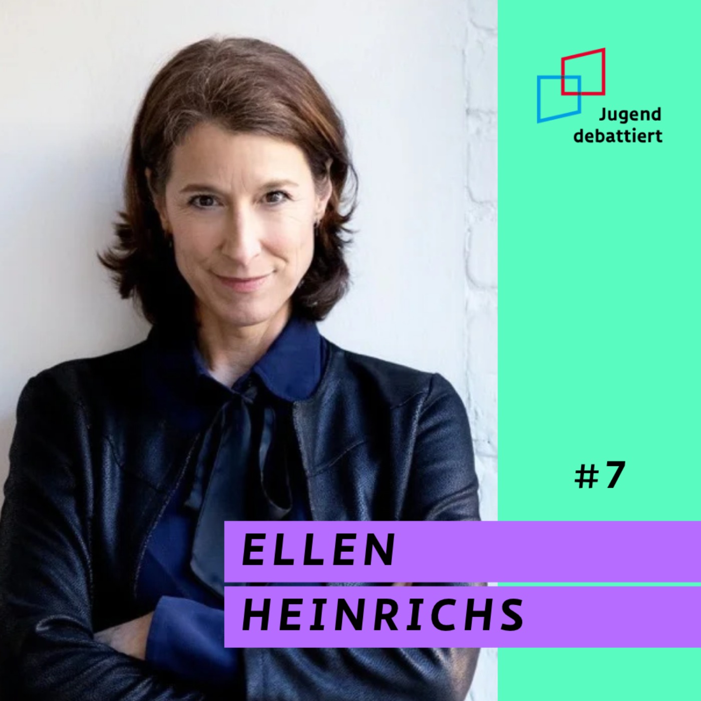 Ellen Heinrichs: Journalismus neu denken episode artwork