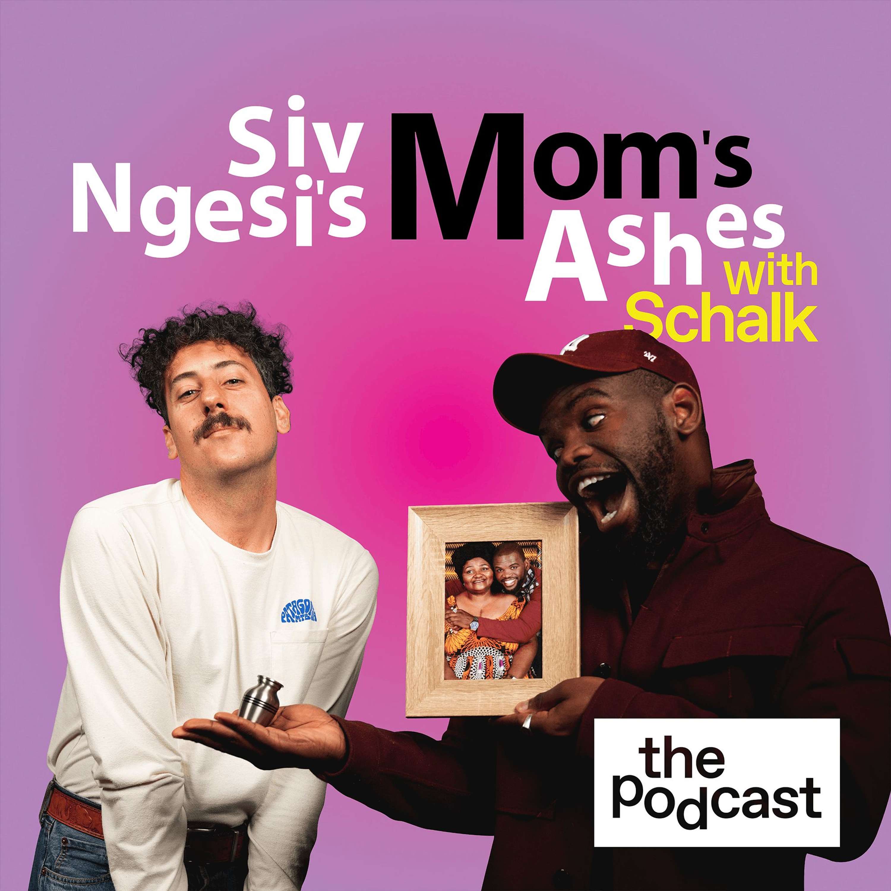 Your Mom with Schalk