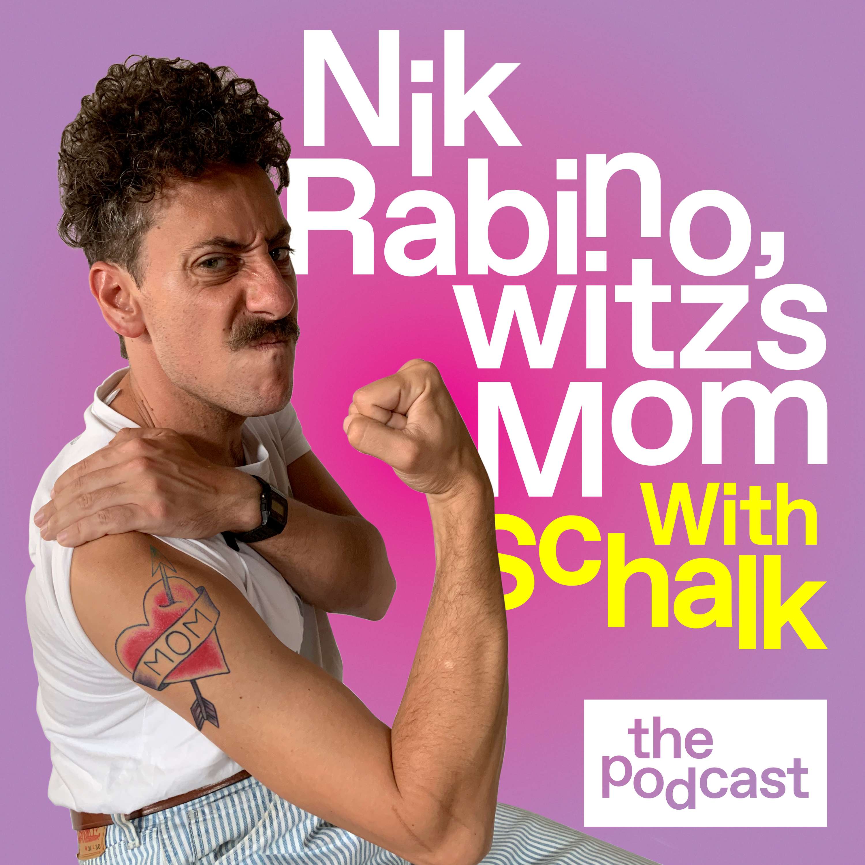 Your Mom with Schalk