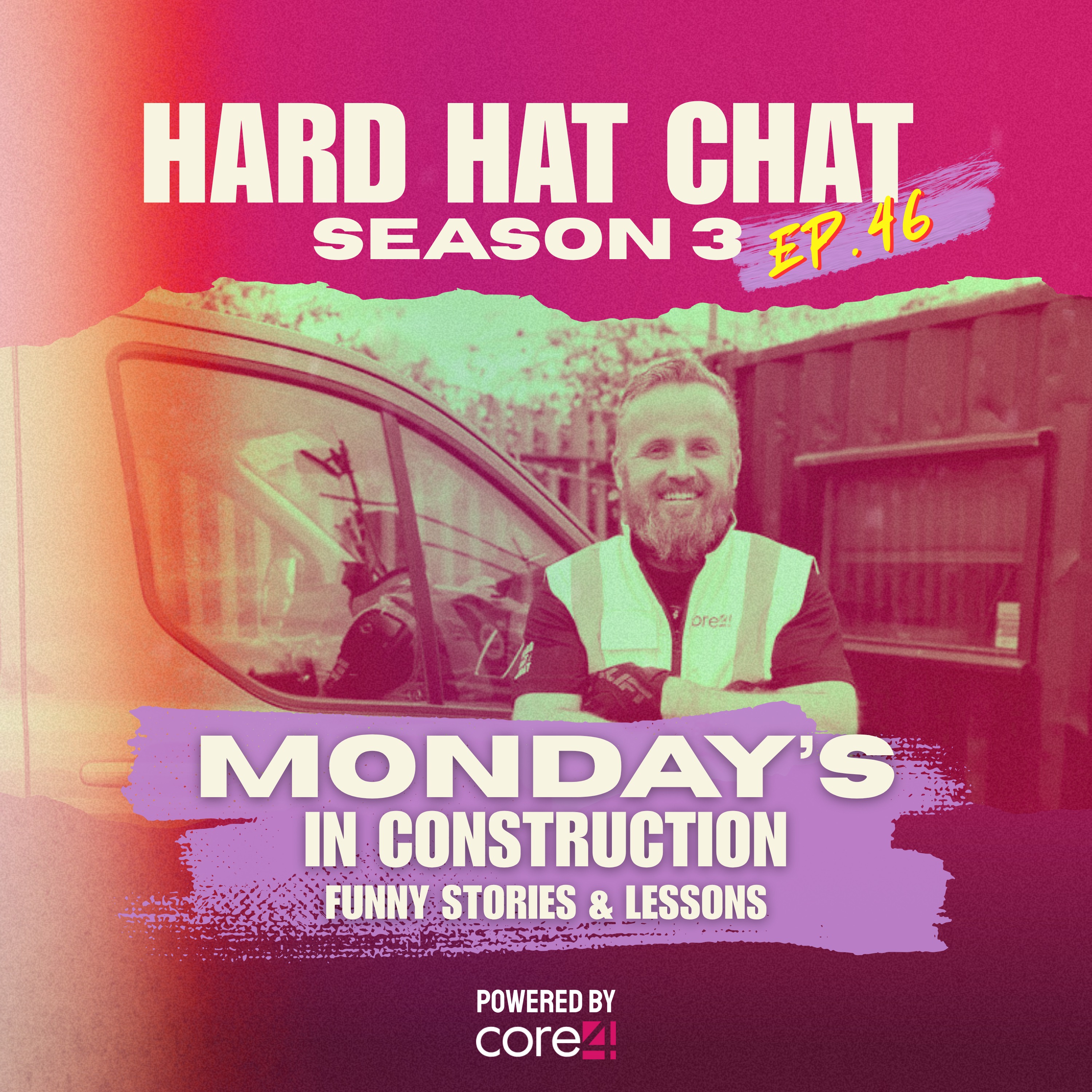 MONDAY'S in Construction - Funny Stories & Lessons | Episode 46 episode artwork