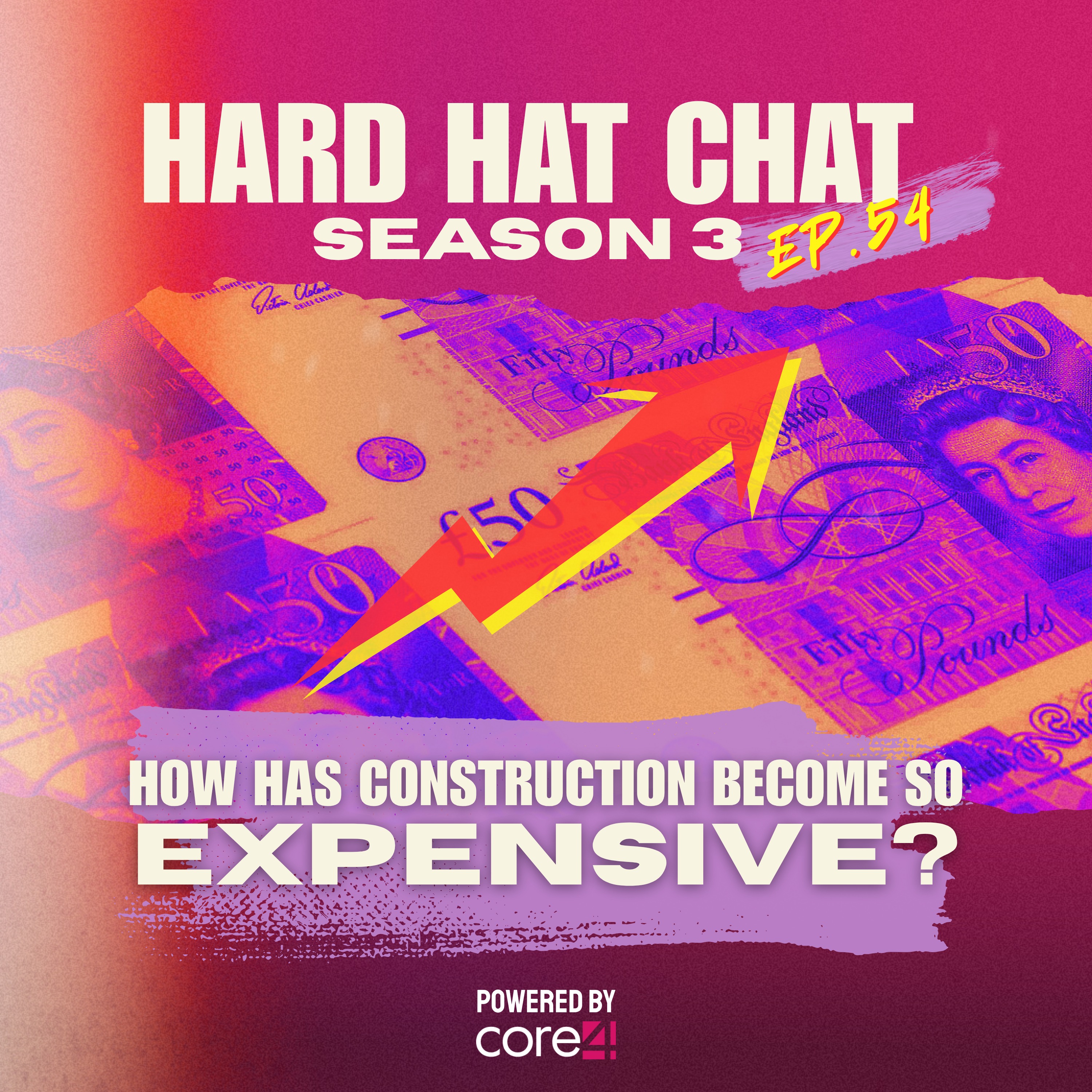 How Has Construction Become So Expensive? | Episode 54 episode artwork