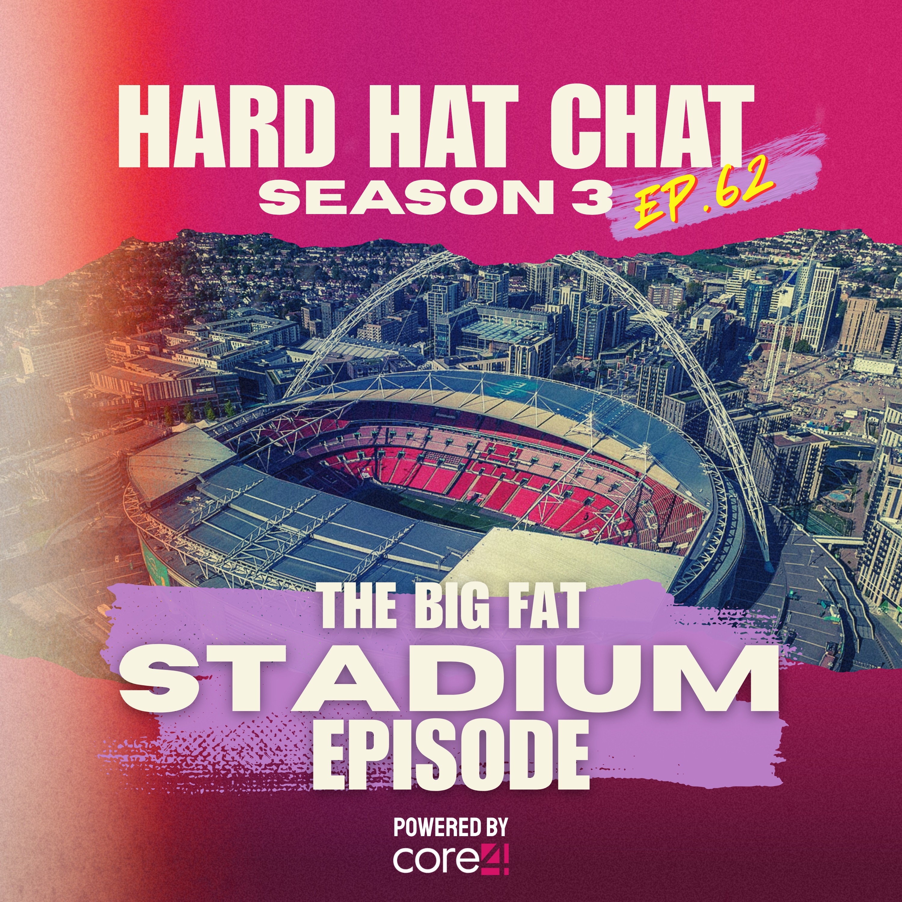 The BIG FAT Stadium Episode | Episode 62