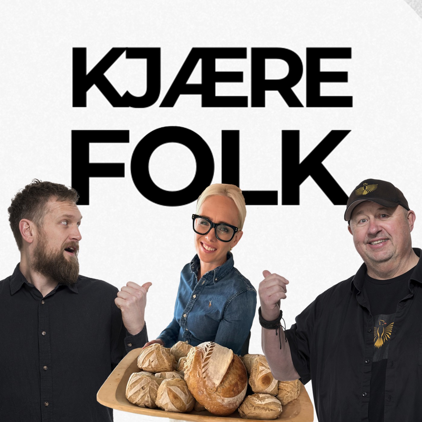 Kjære folk