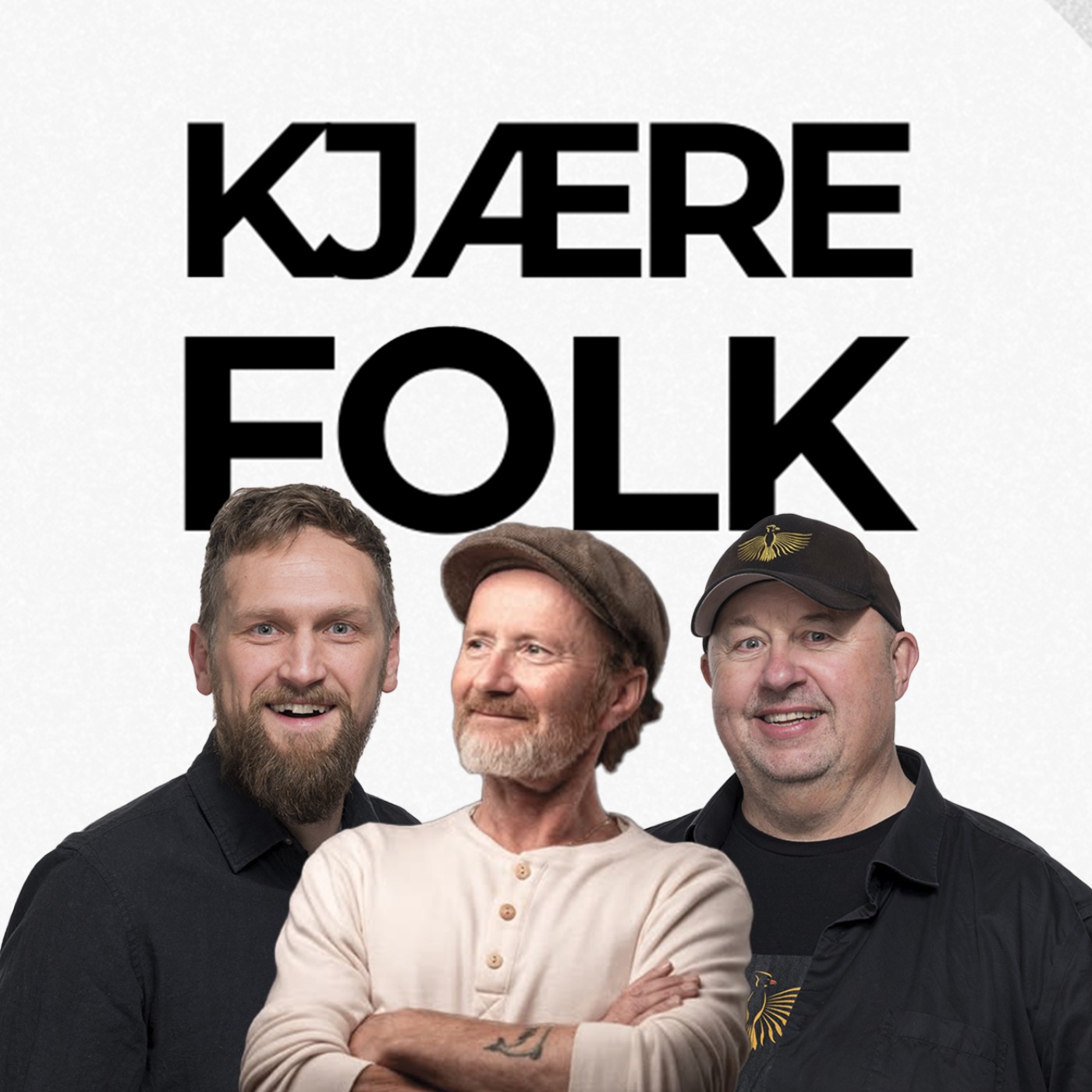 Kjære folk