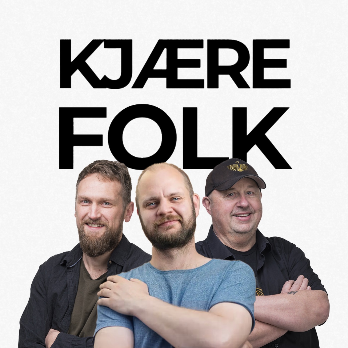 Kjære folk