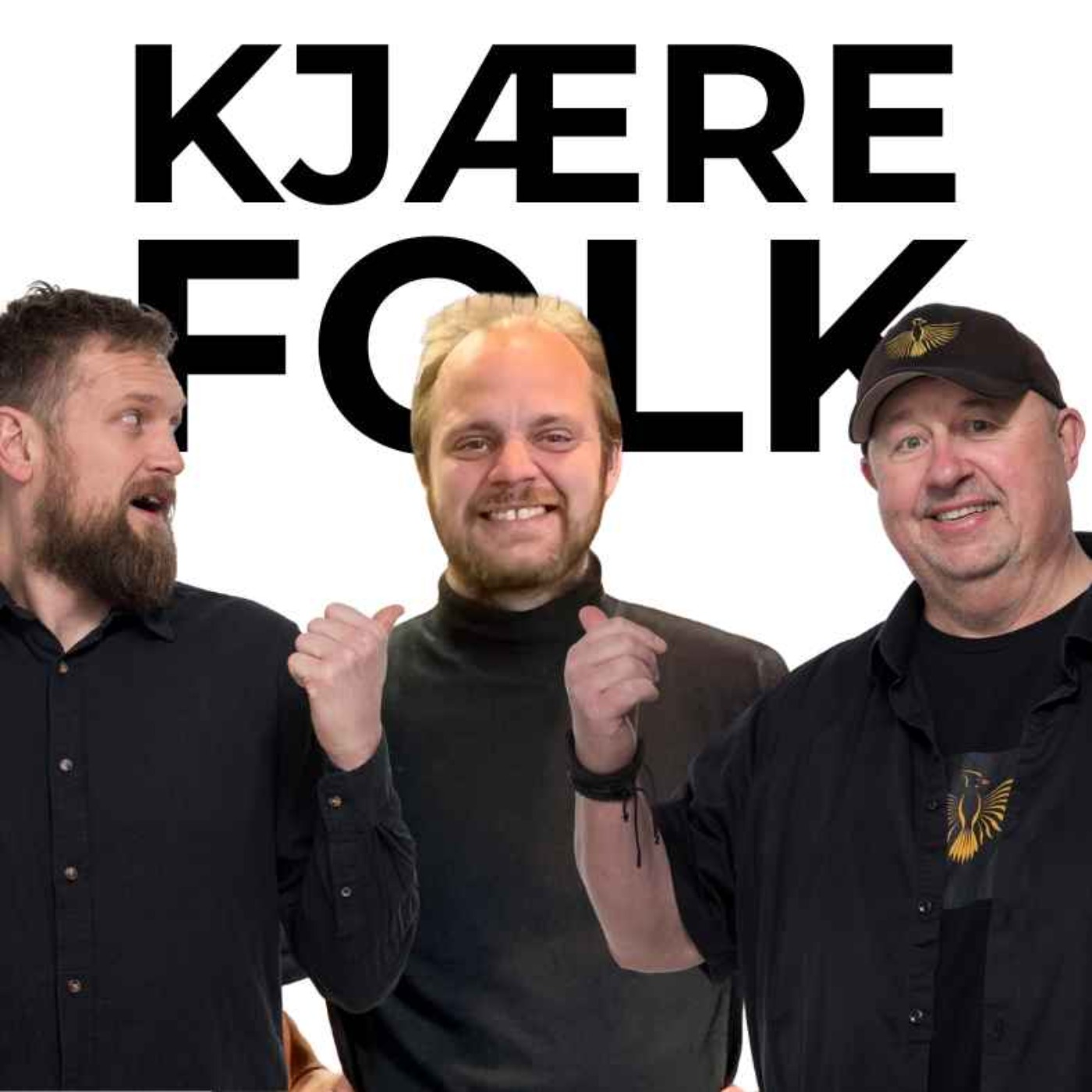 Kjære folk