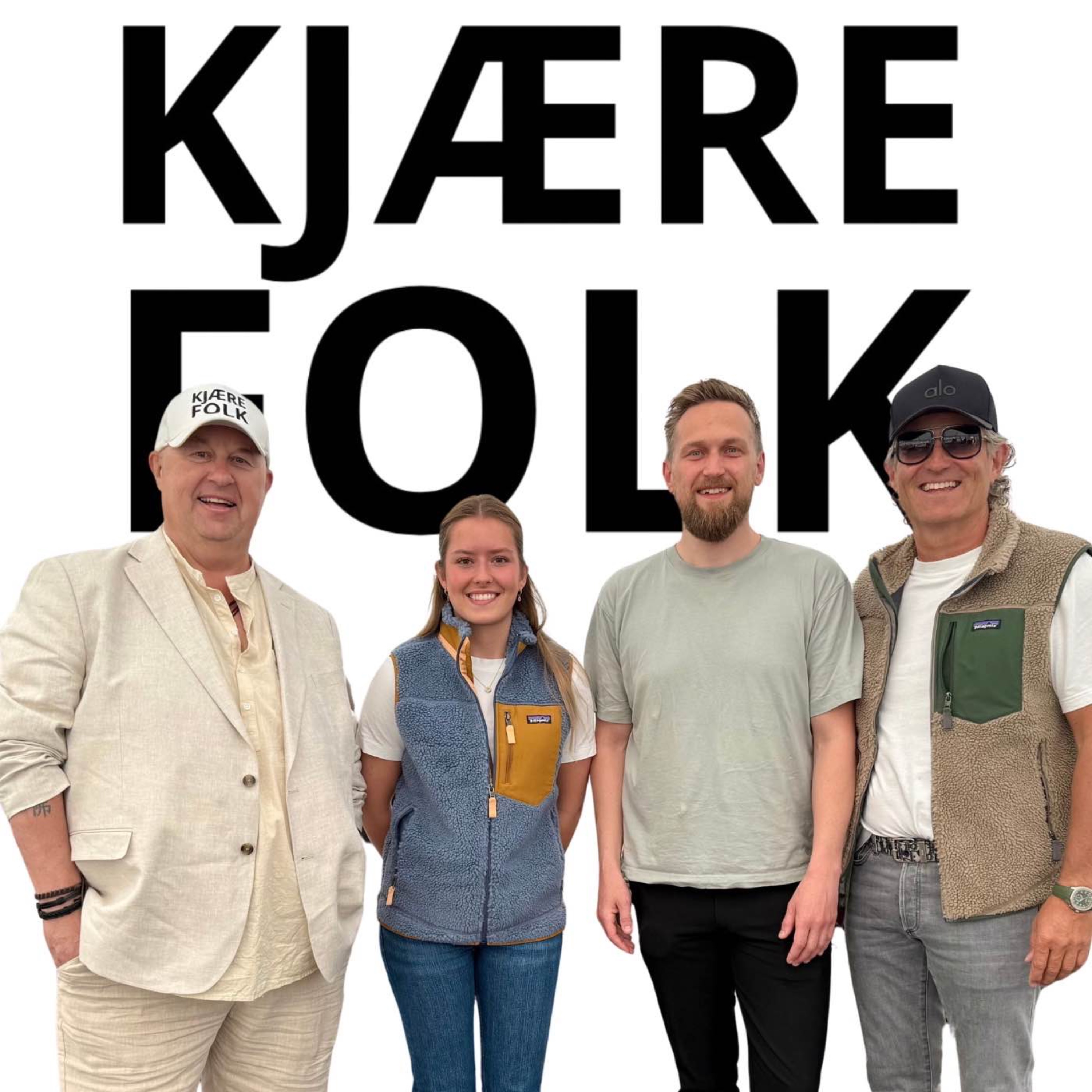 Kjære folk