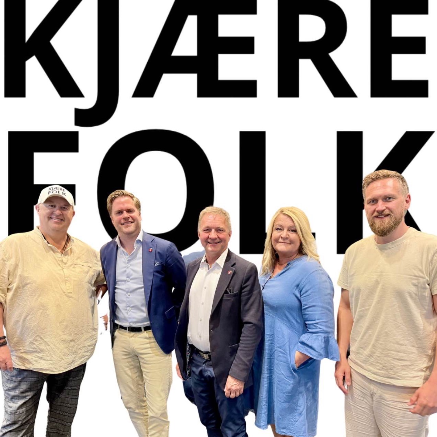Kjære folk