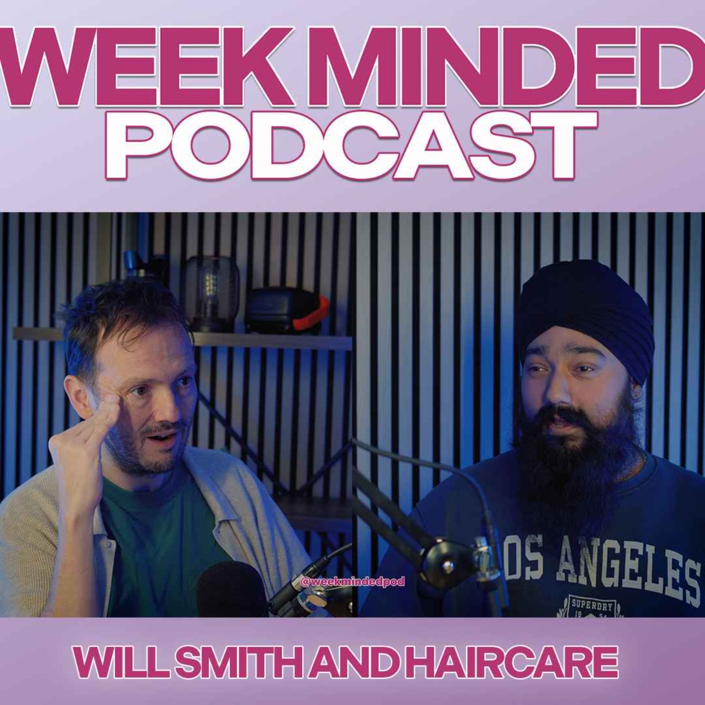 Will Smith and Haircare