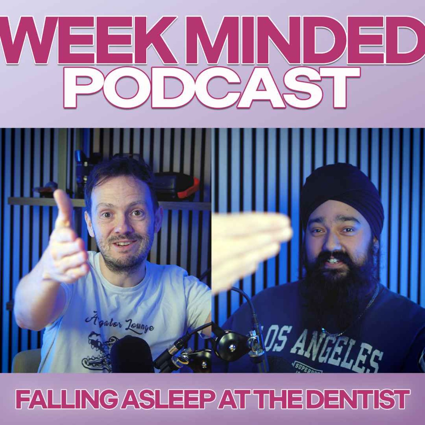 Falling Asleep At The Dentist