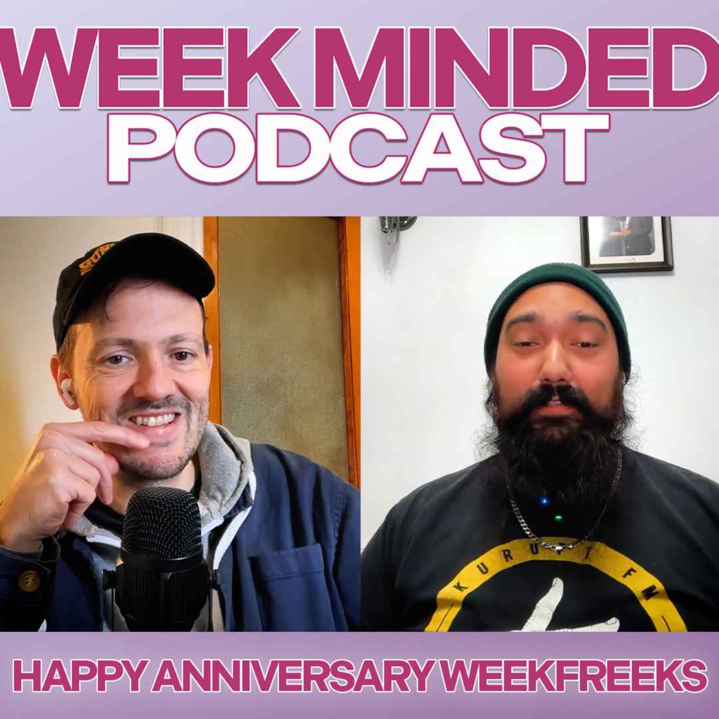 Happy Anniversary WeekFreeks