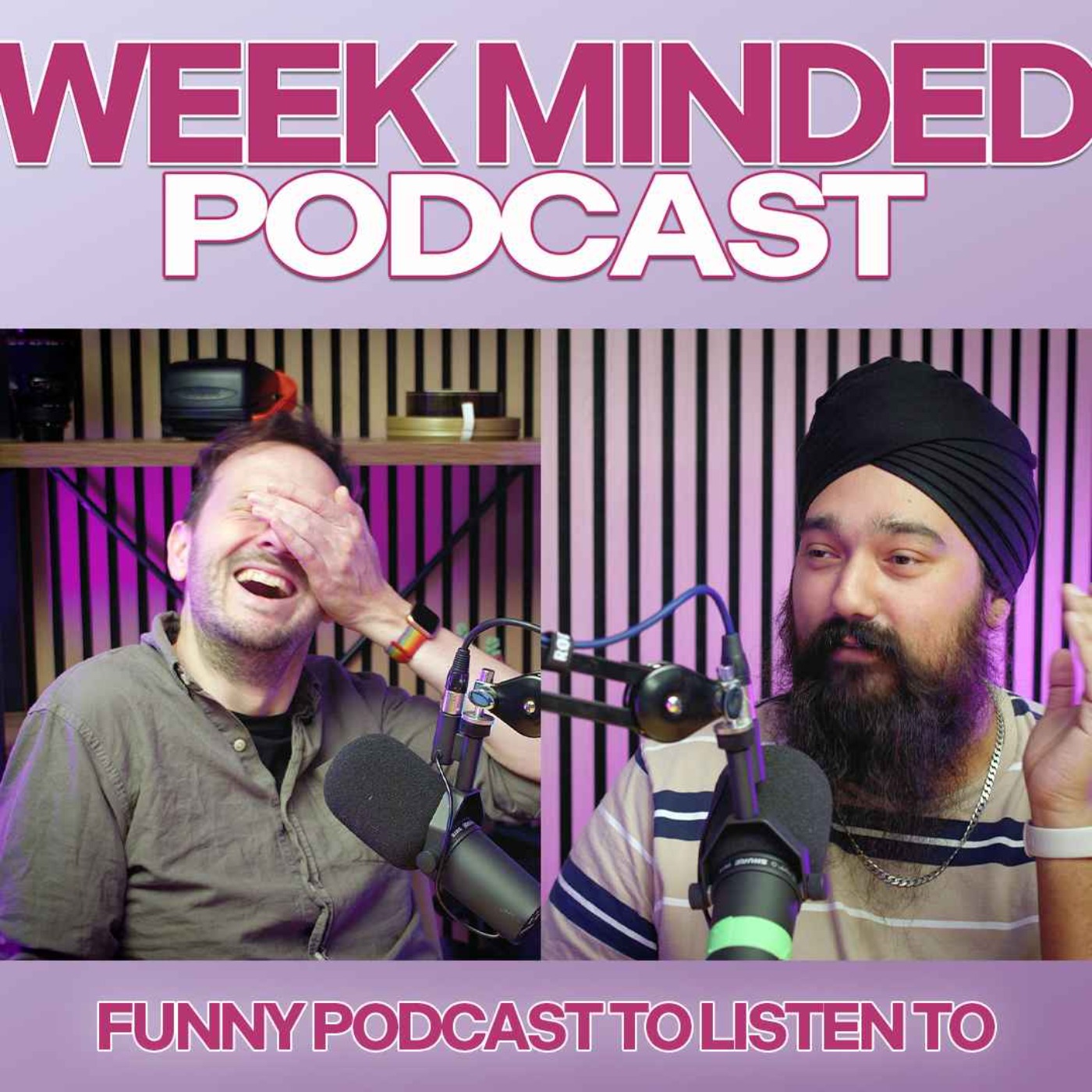 Funny Podcast to Listen To