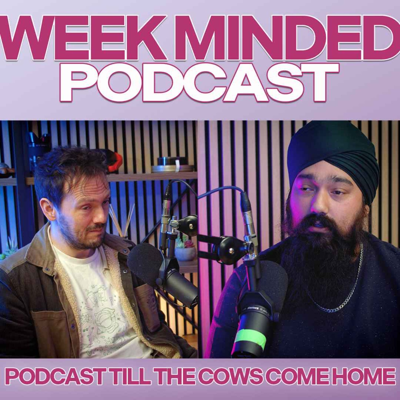 Podcast Till The Cows Come Home