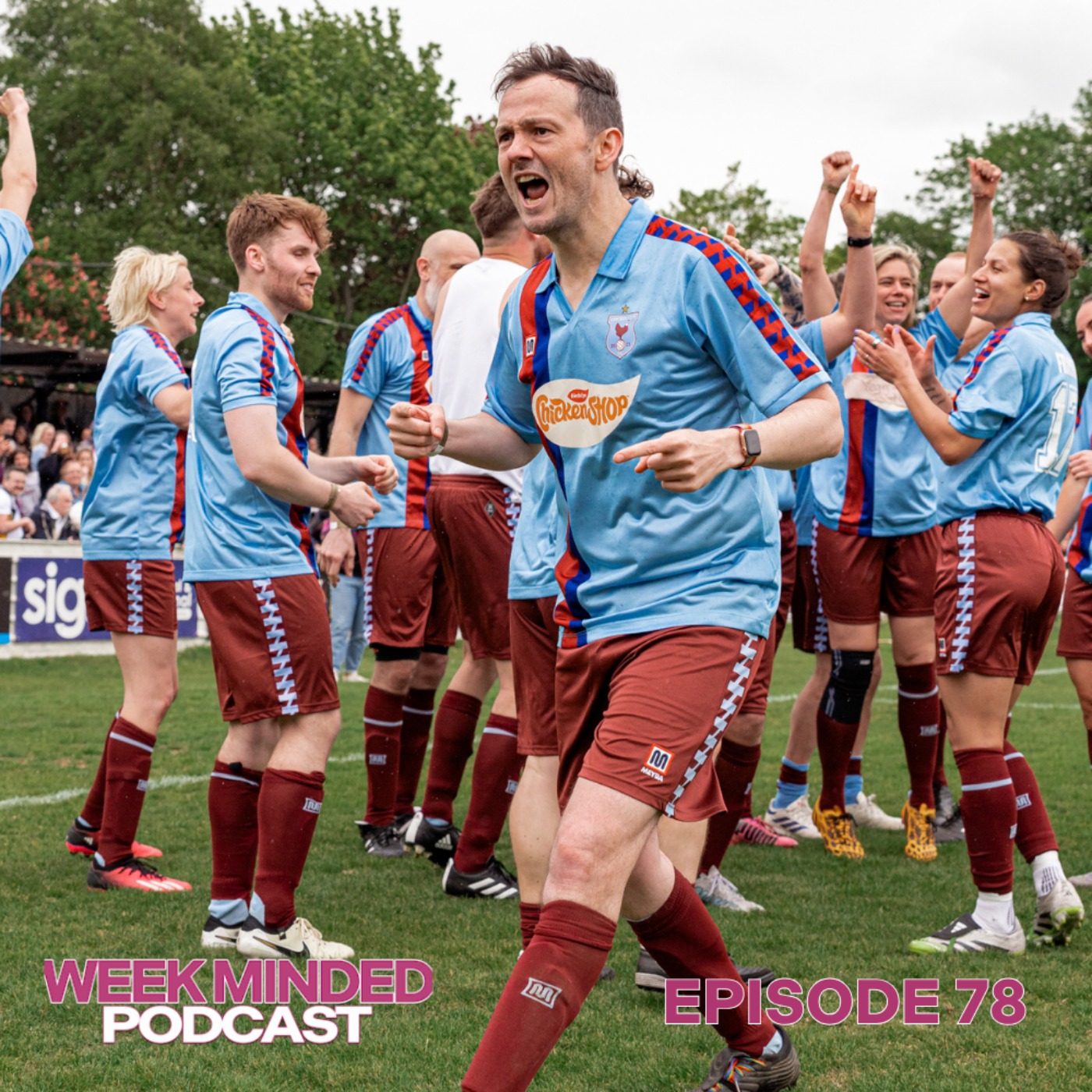 Taskmaster Charity Football Game 2026 episode artwork