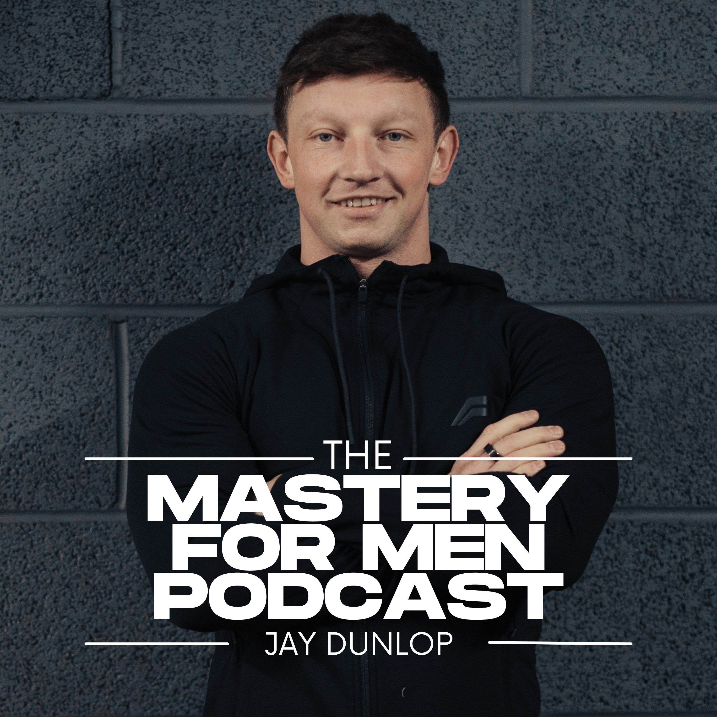 The Mastery For Men Podcast | The Power of Small Wins | EP3 episode artwork