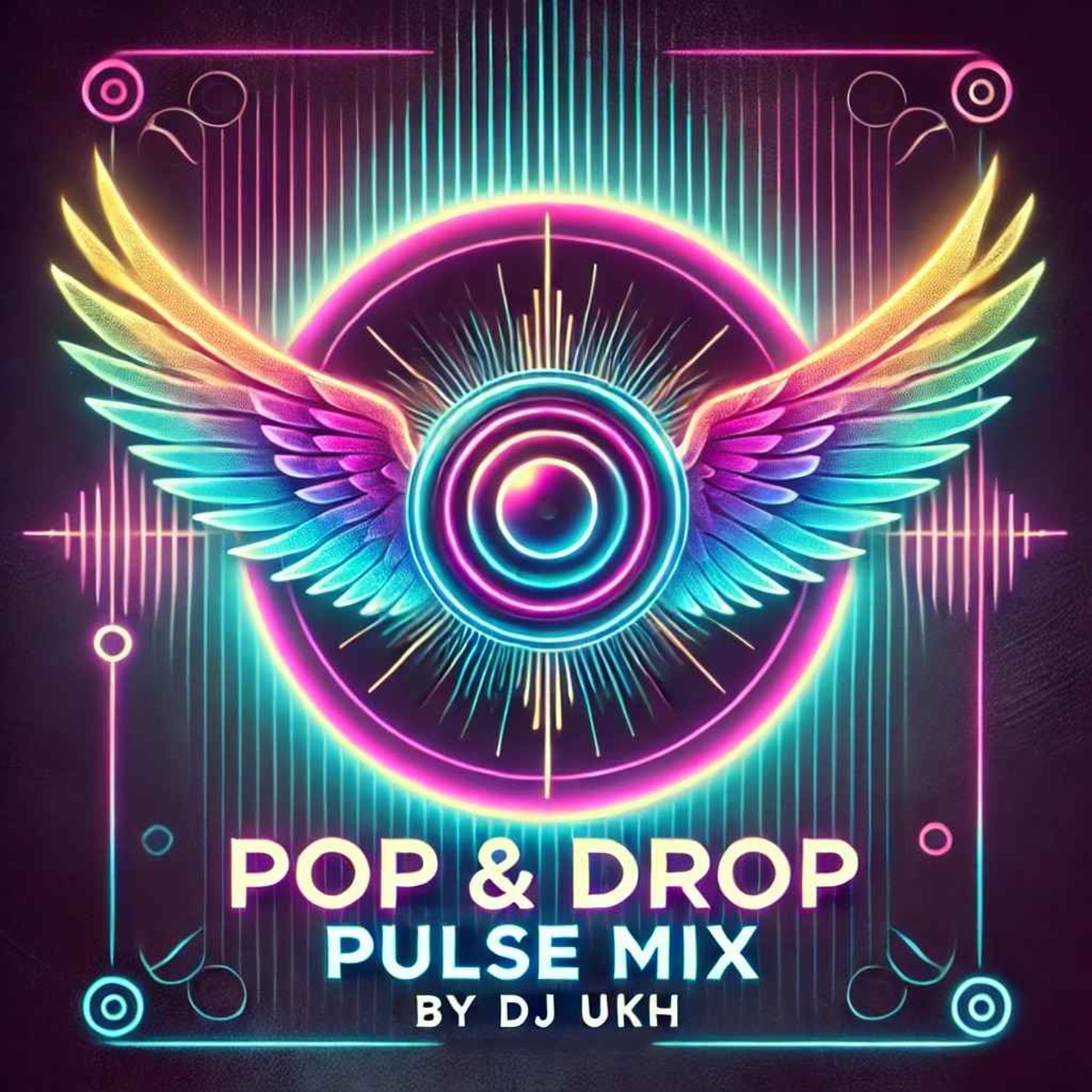 Pop & Drop Pulse Mix by DJ UKH episode artwork