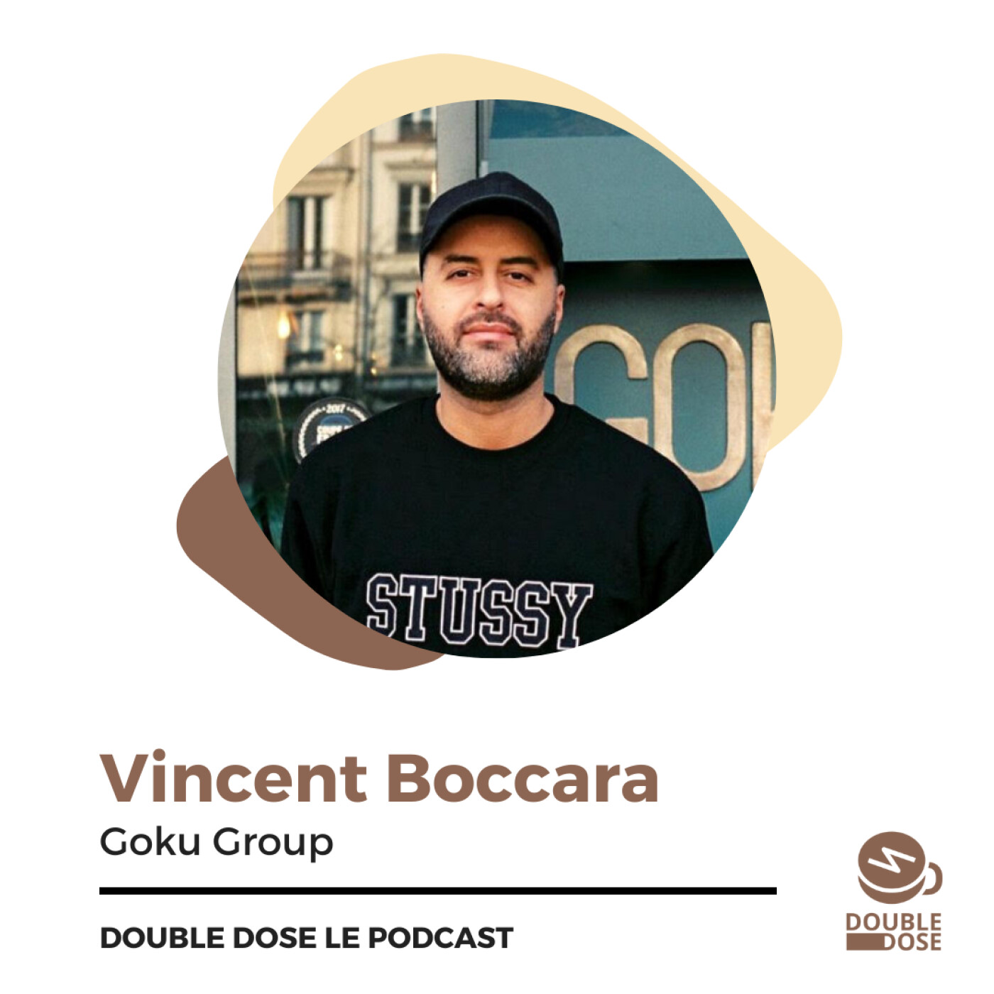 Double Dose - Le Podcast