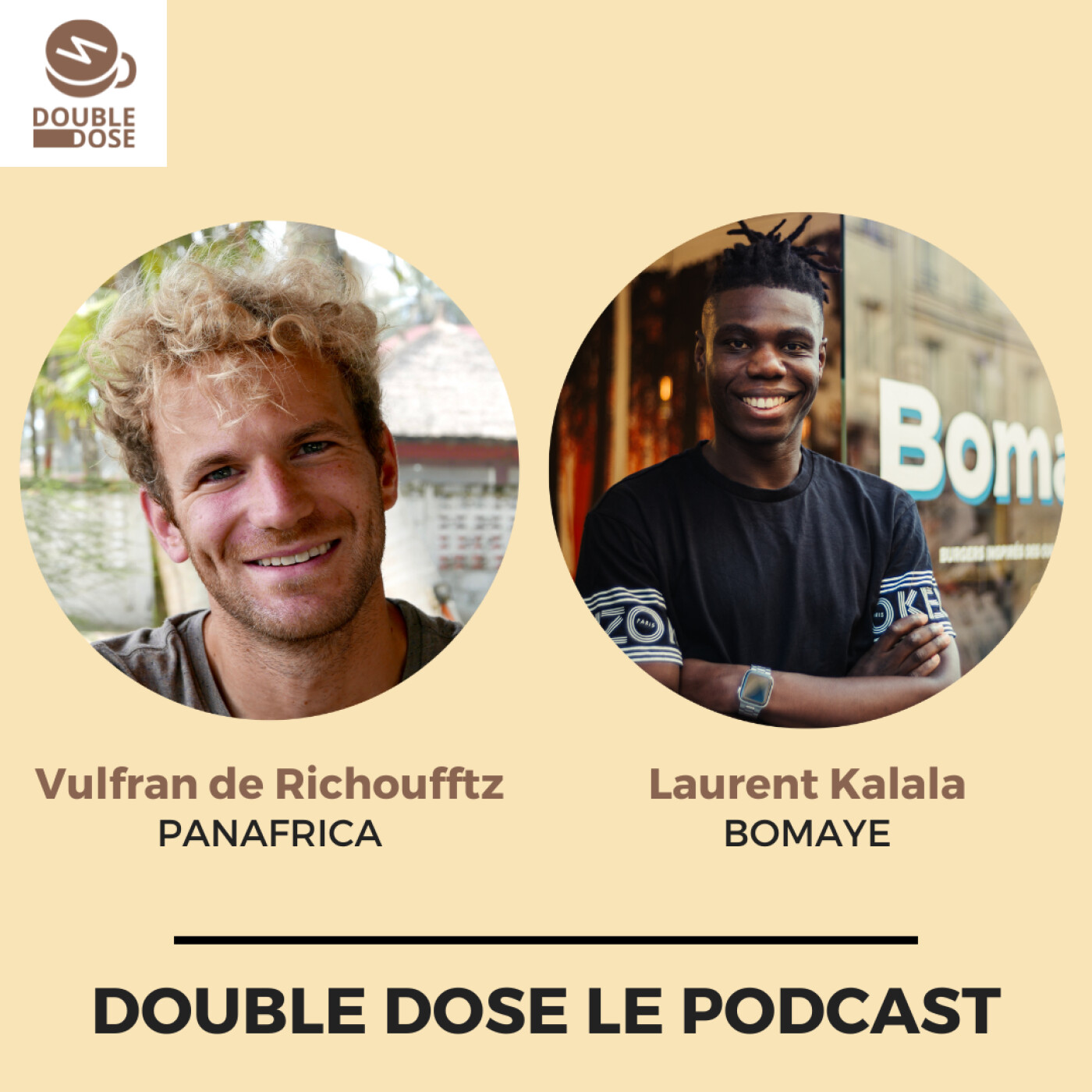 Double Dose - Le Podcast