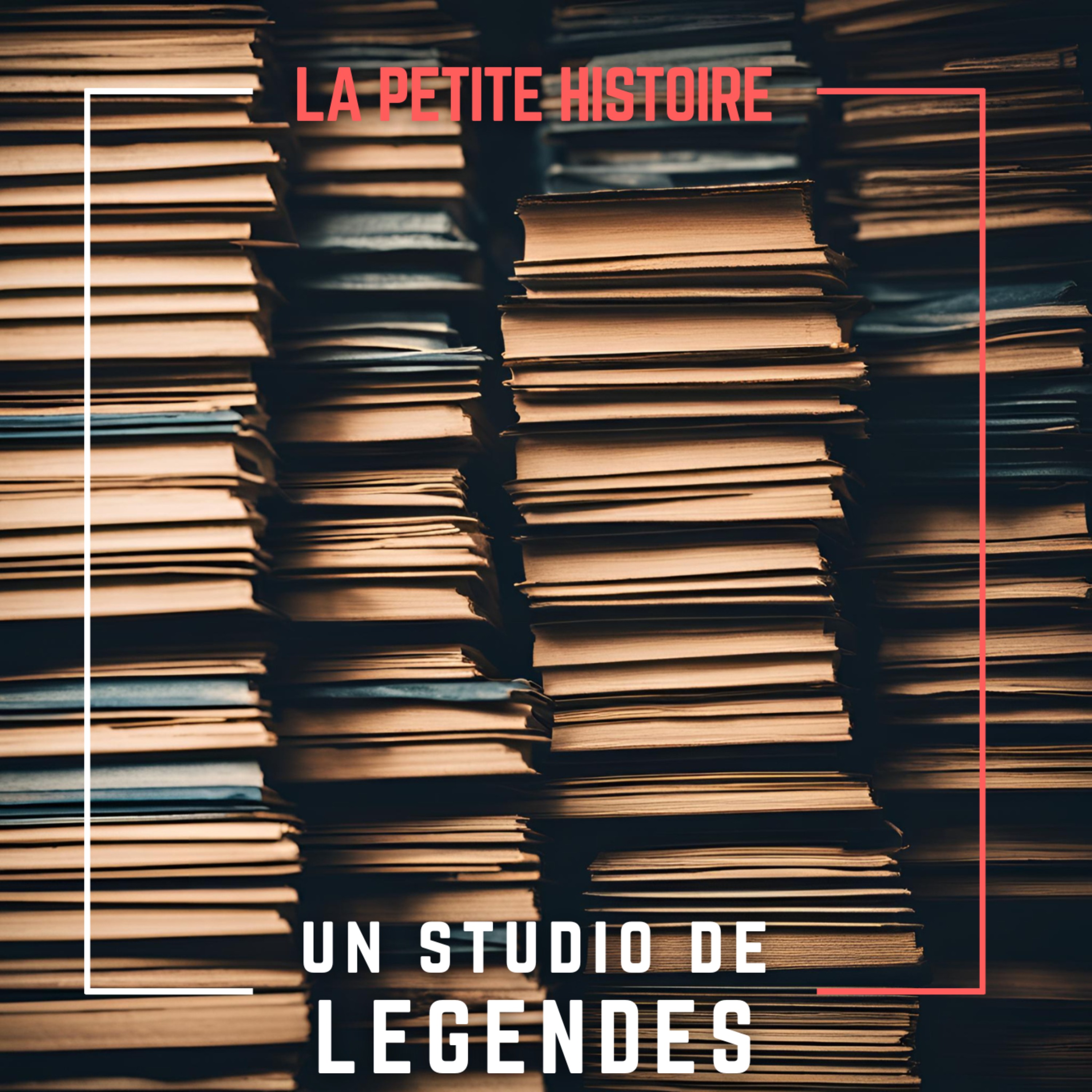 Un Studio de Légendes episode artwork
