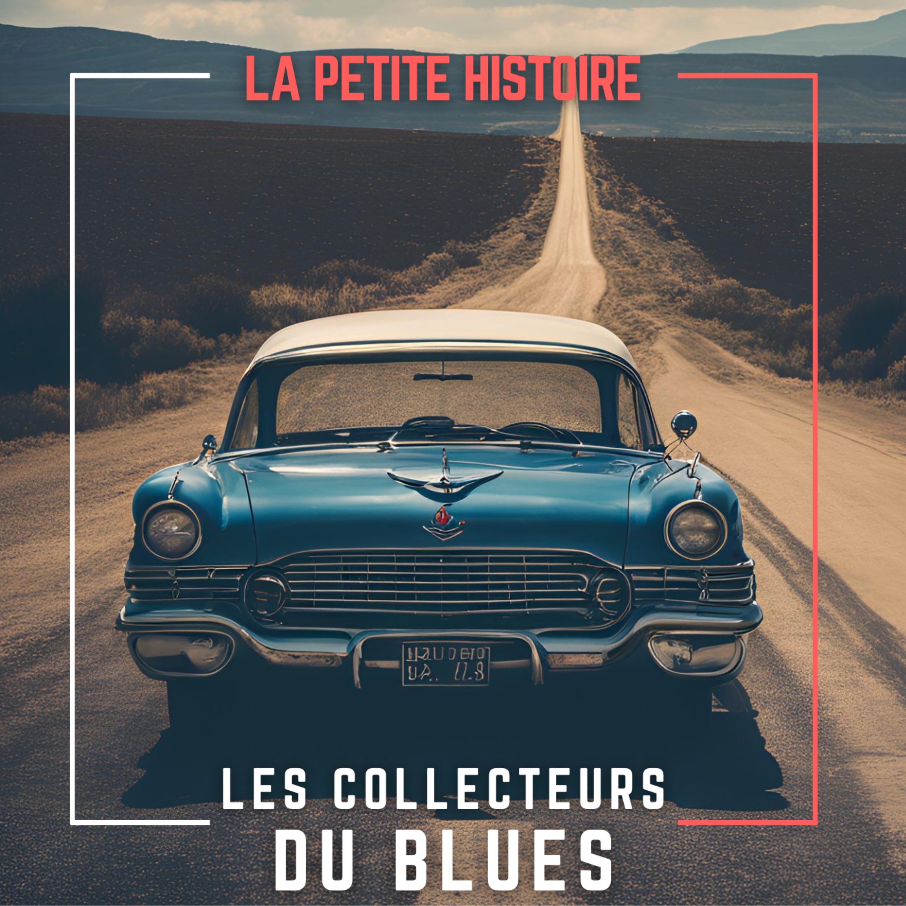 LA PETITE HISTOIRE DE LA ROUTE DU BLUES