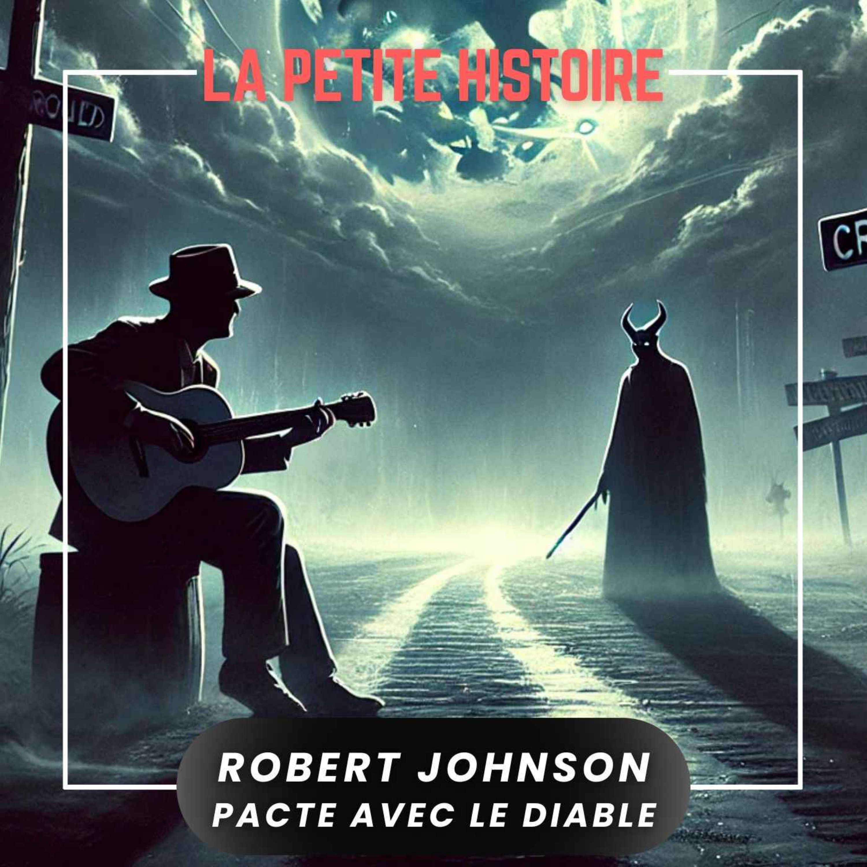 Le Pacte entre le Diable et Robert Johnson