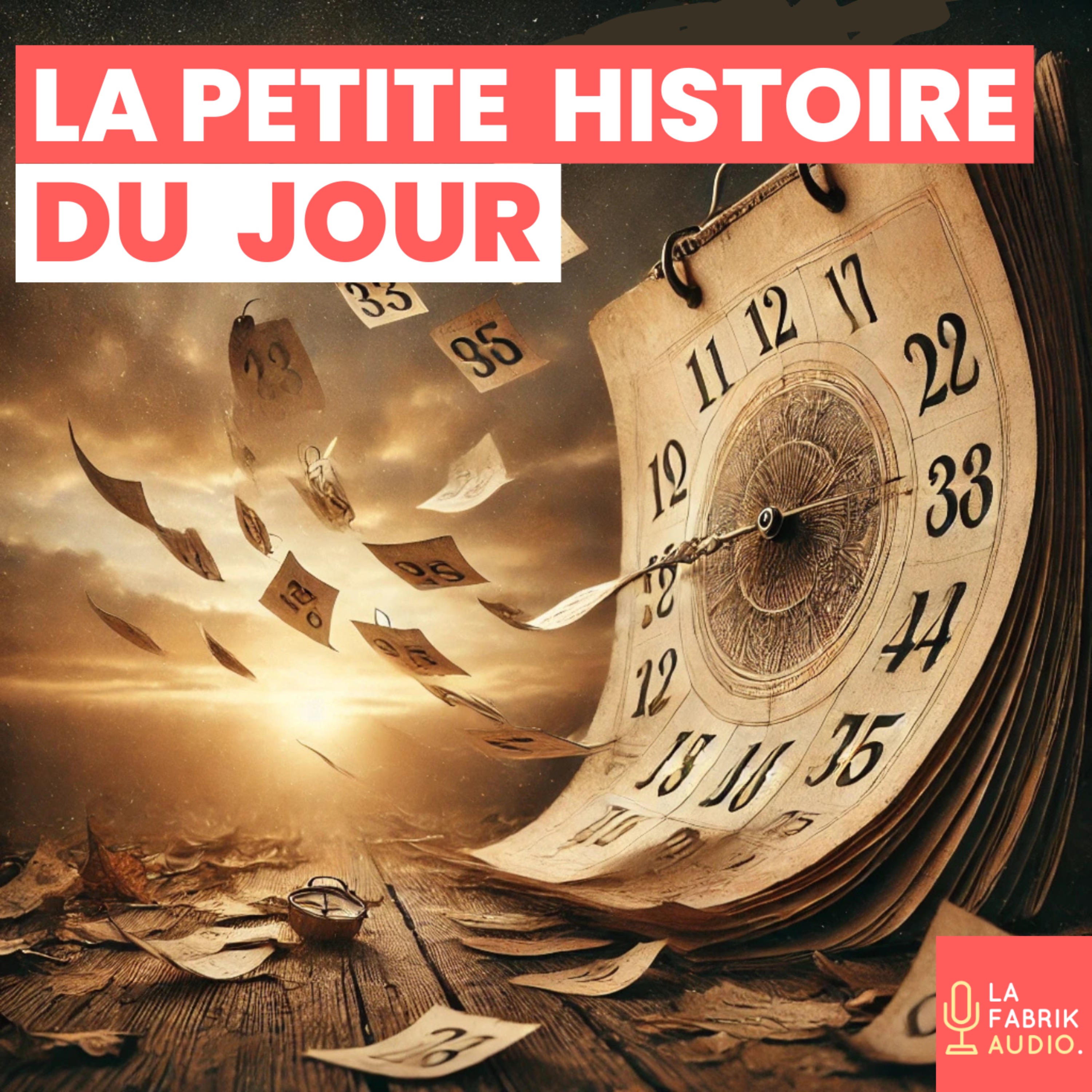 LA PETITE HISTOIRE DU JOUR - éphéméride