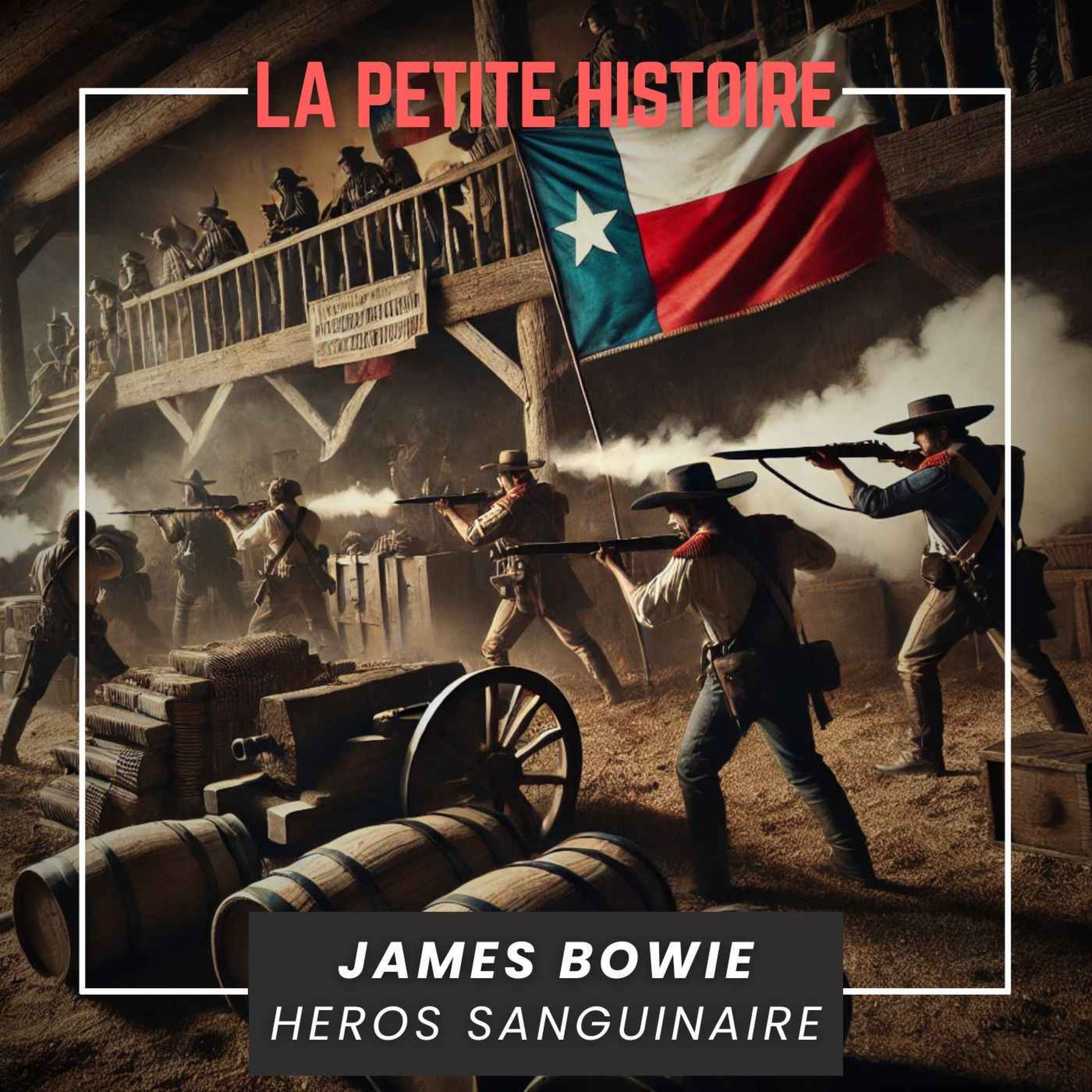 6 mars 1836 : le chute du Fort Alamo au Texas