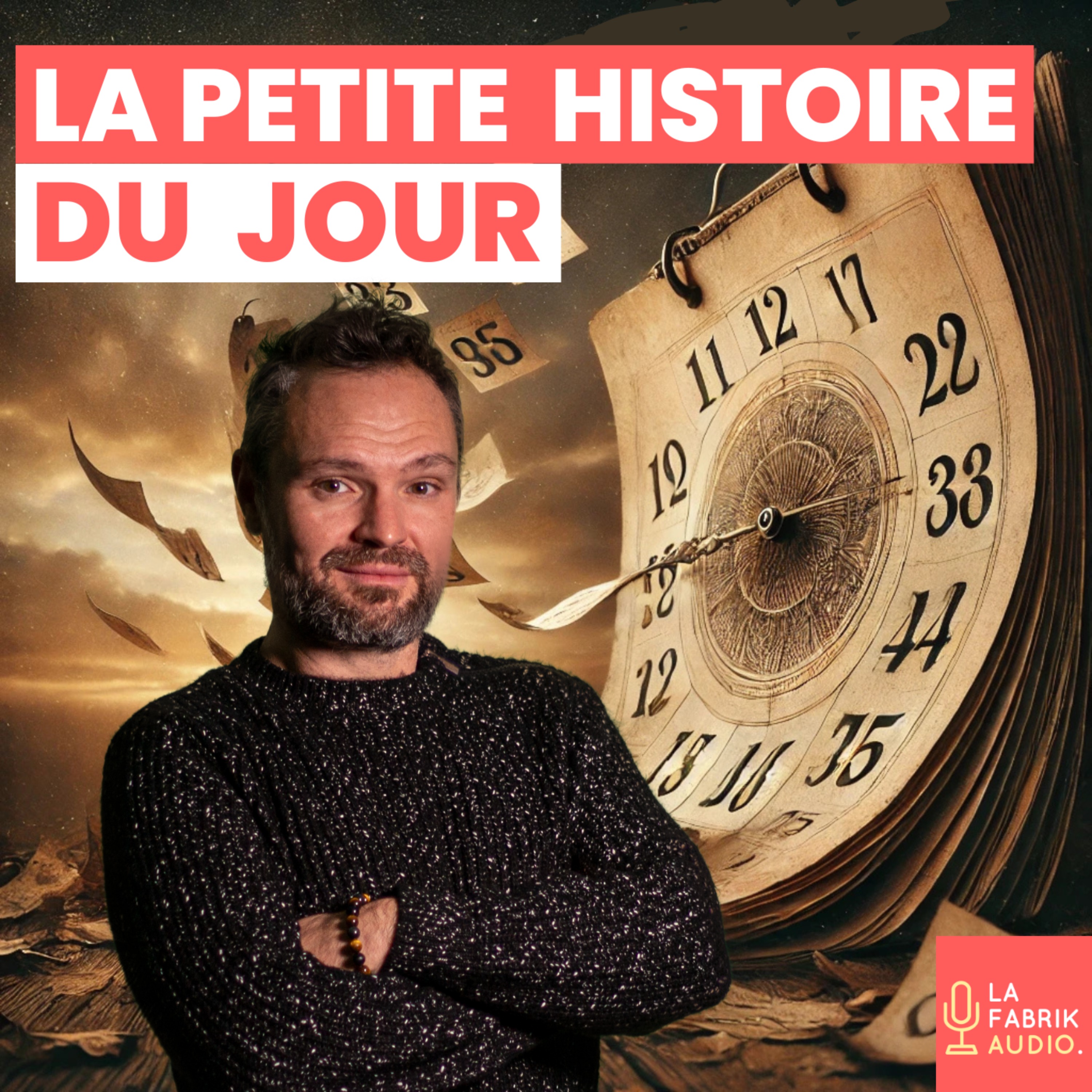 LA PETITE HISTOIRE DU JOUR - éphéméride
