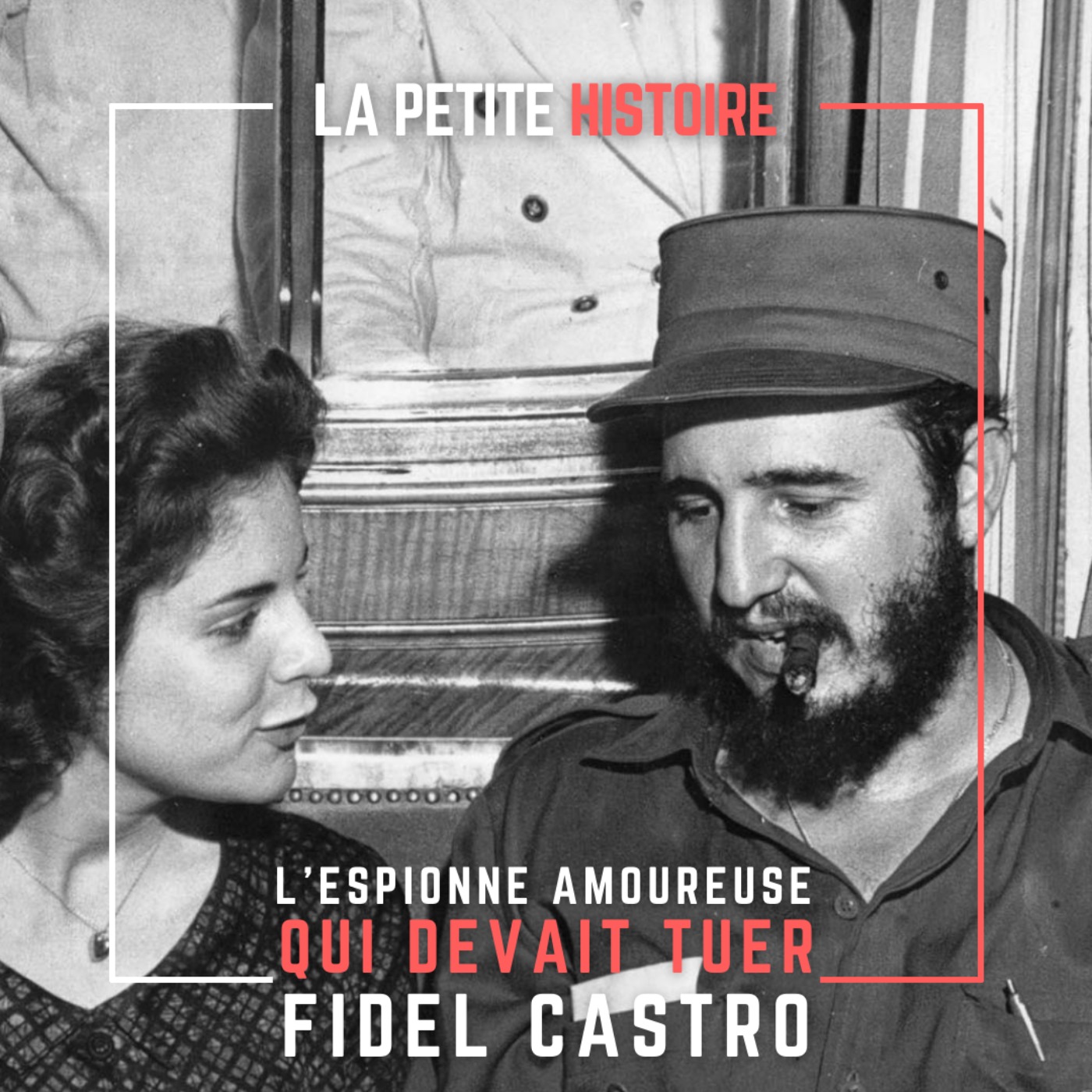 Marita Lorenz, l'espionne qui aimait Fidel Castro episode artwork