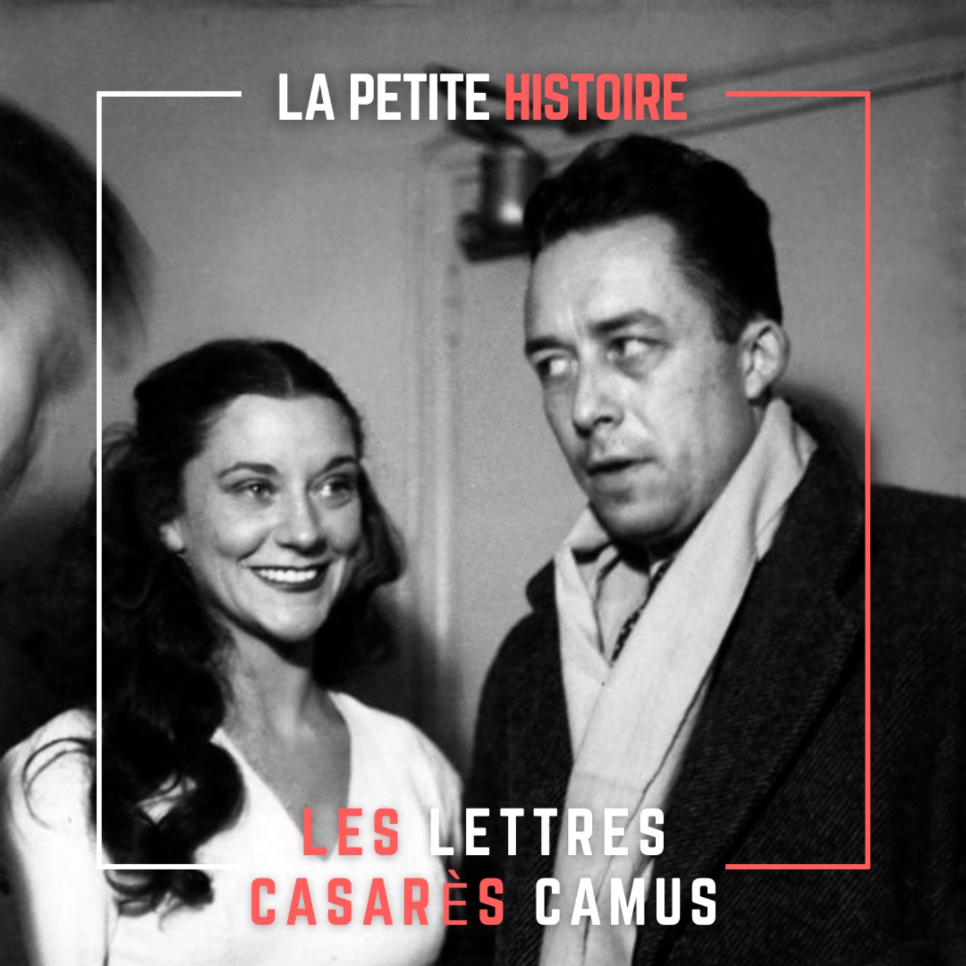 La correspondance Albert Camus / Maria Casarès