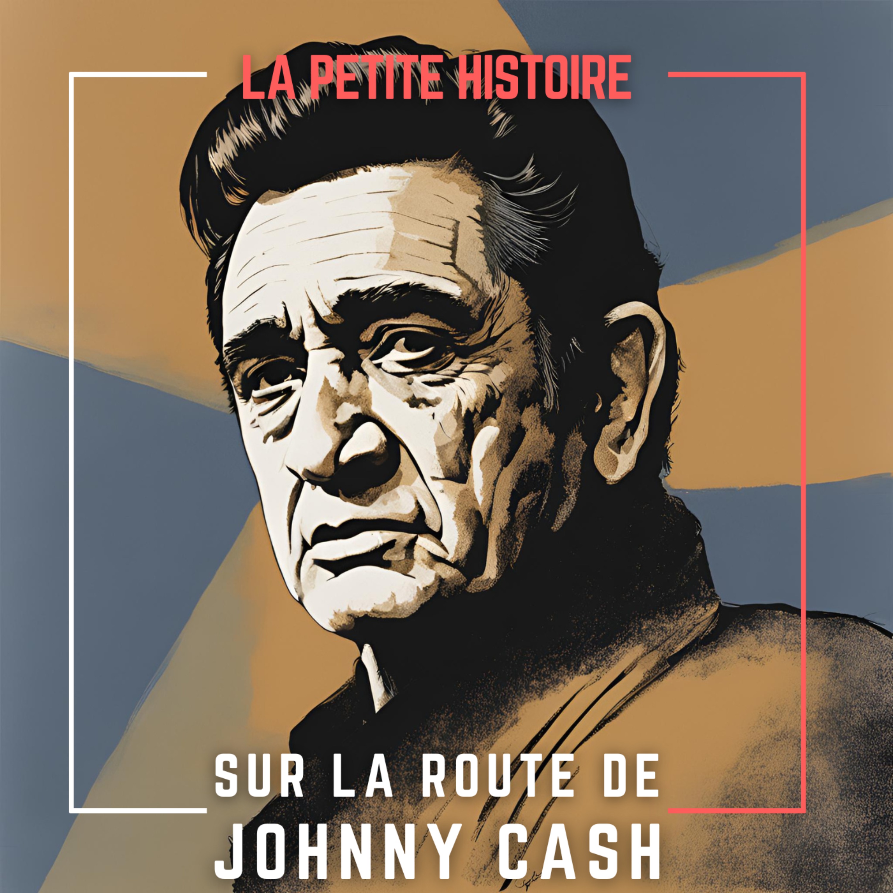 Johnny Cash et June Carter : Une Histoire d'Amour Légendaire episode artwork