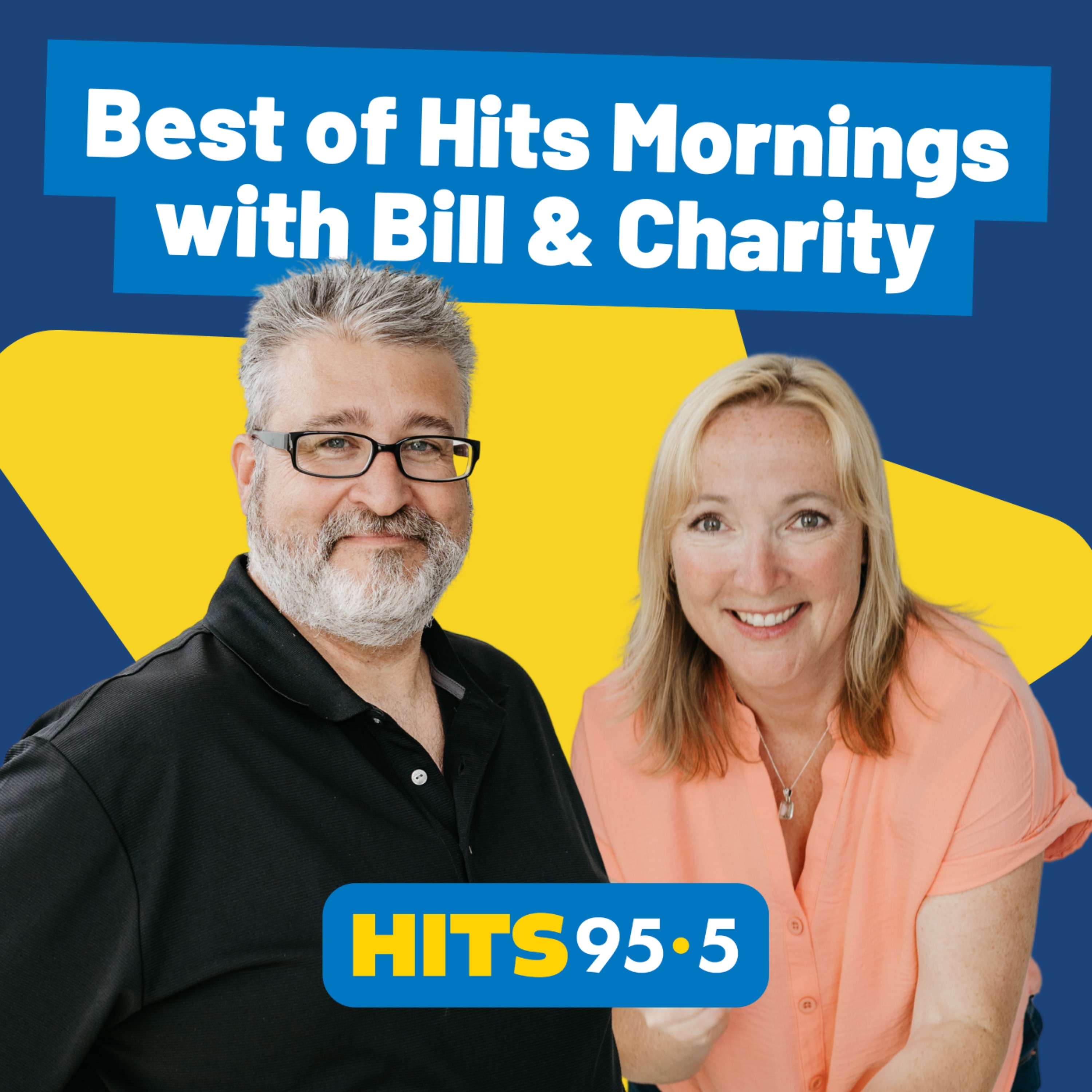 Best of Hits Mornings with Bill & Charity: Week of December 23rd